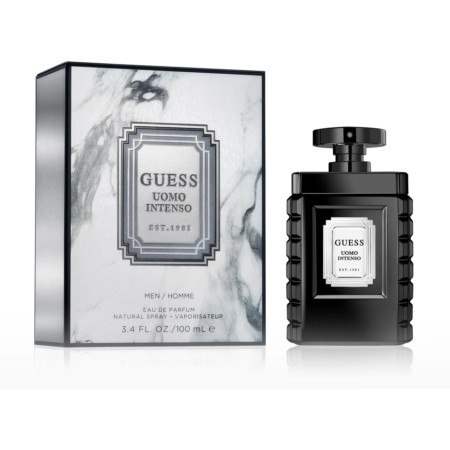 Guess Uomo Intenso EDP (M) / 100 ml