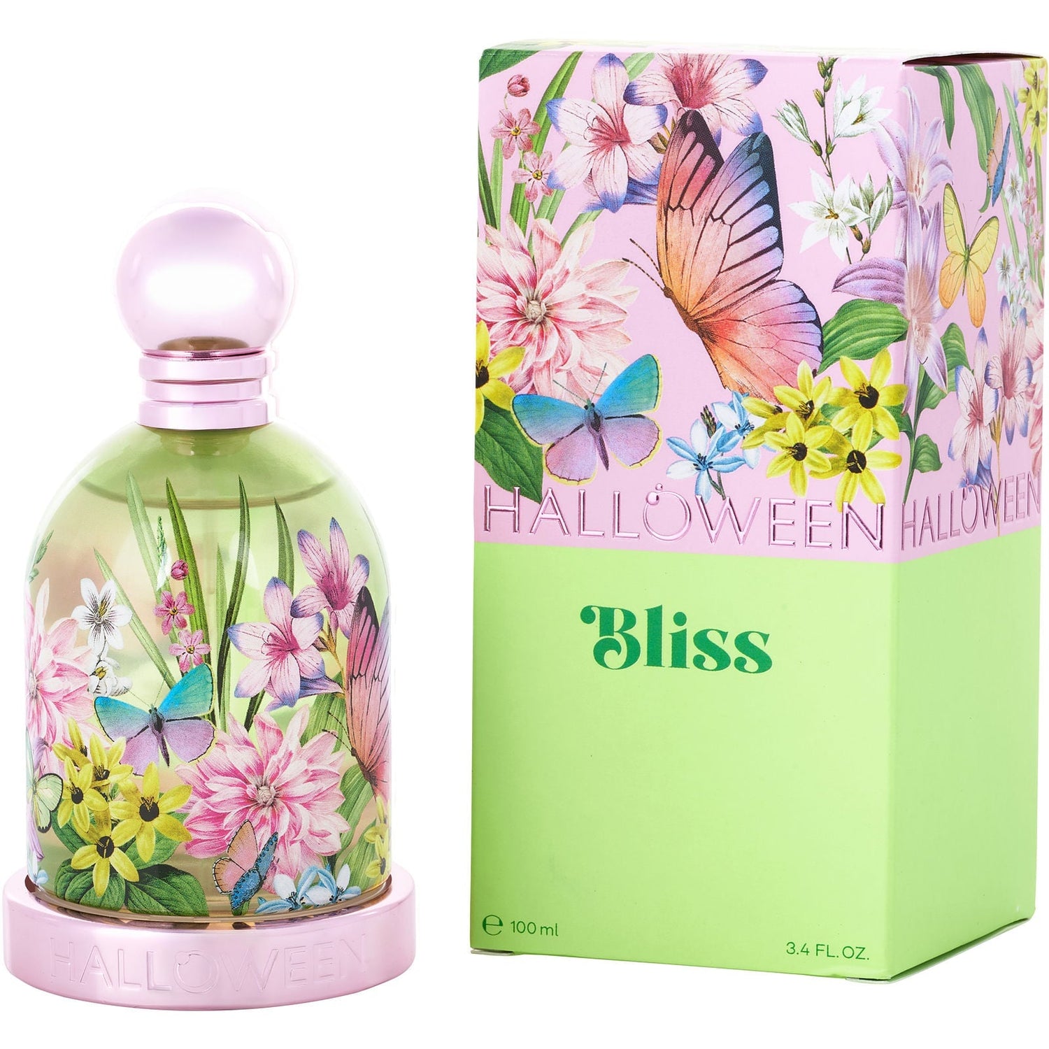 Halloween Bliss EDT (W) / 100 ml