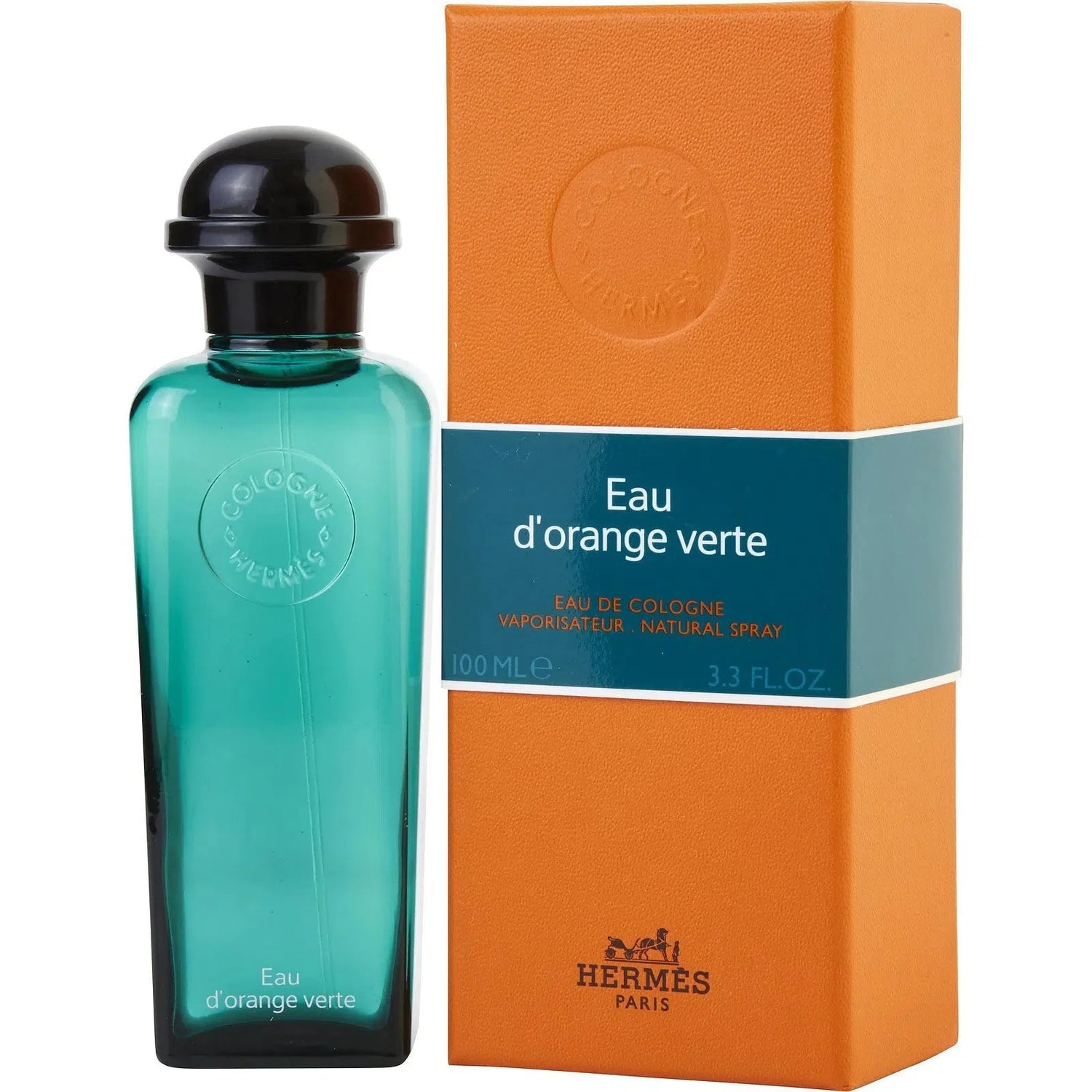 Hermès Eau De Orange Verte EDC (M) / 100 ml