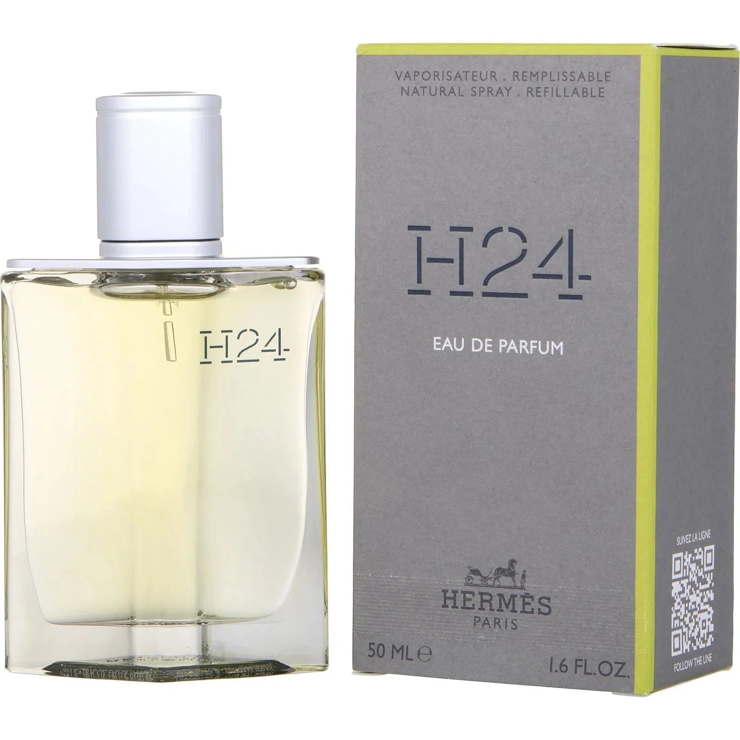Hermès H24 EDP (M) / 100 ml