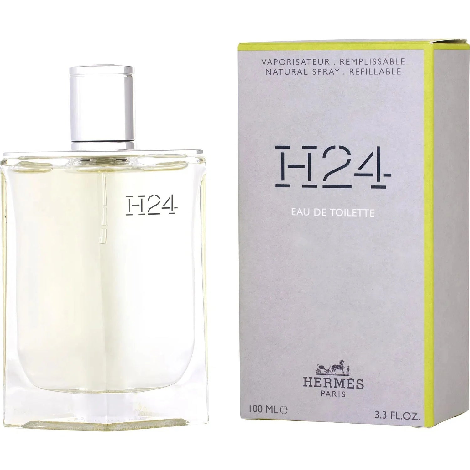 Hermès H24 EDT (M) / 100 ml