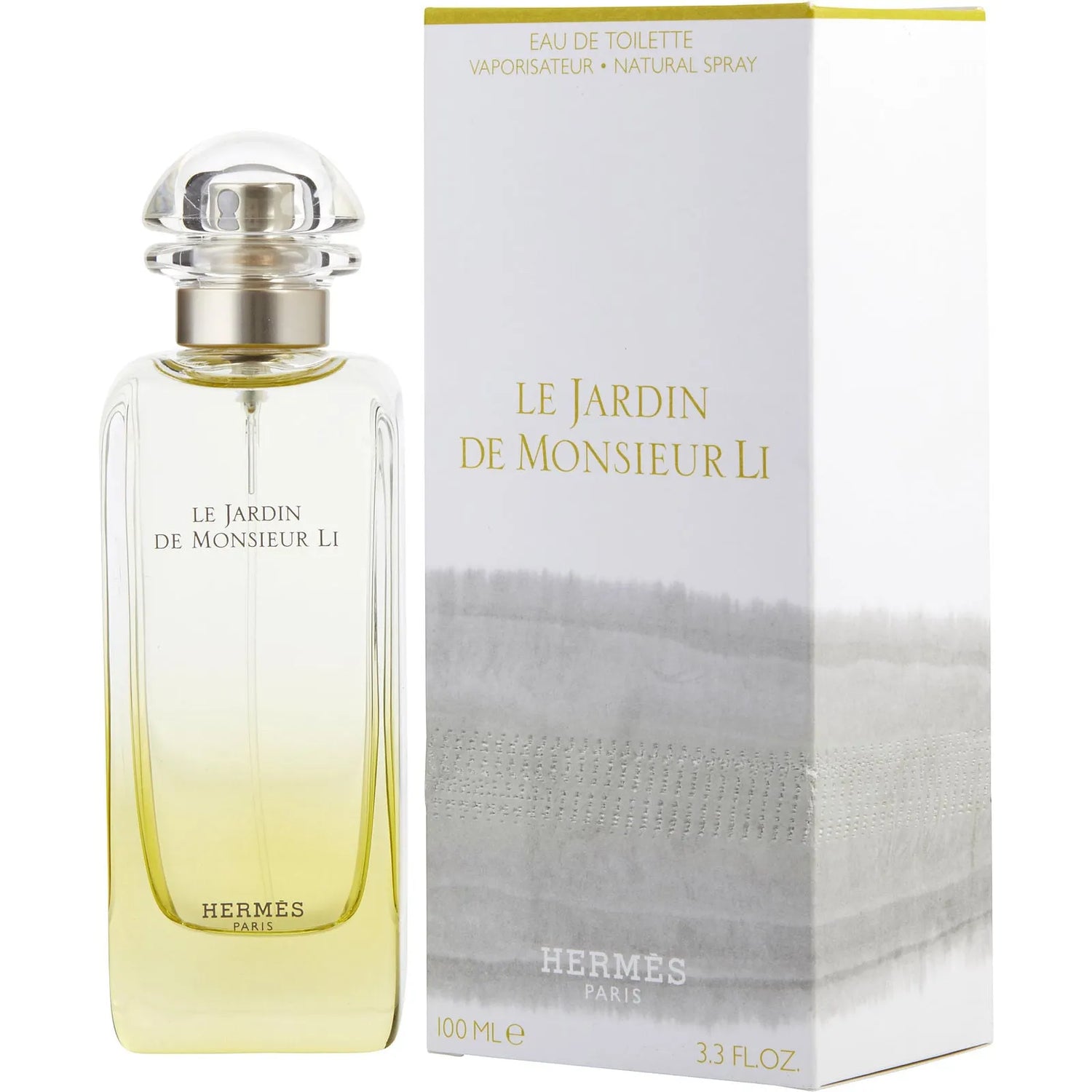 Hermès Le Jardin  De Monsieur Li EDT (W) / 100 ml