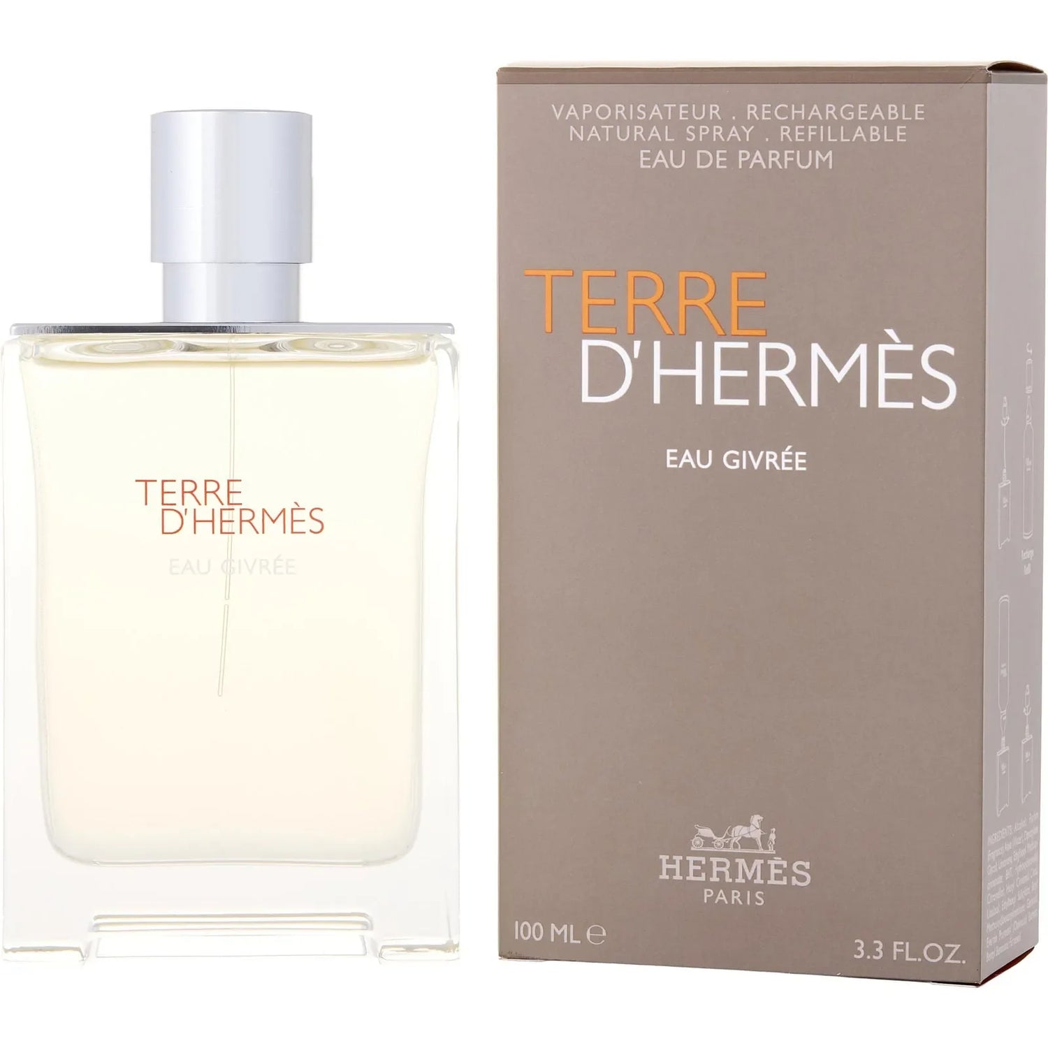 Hermès Terre D'Hermes Eau Givree EDP (M) / 100 ml