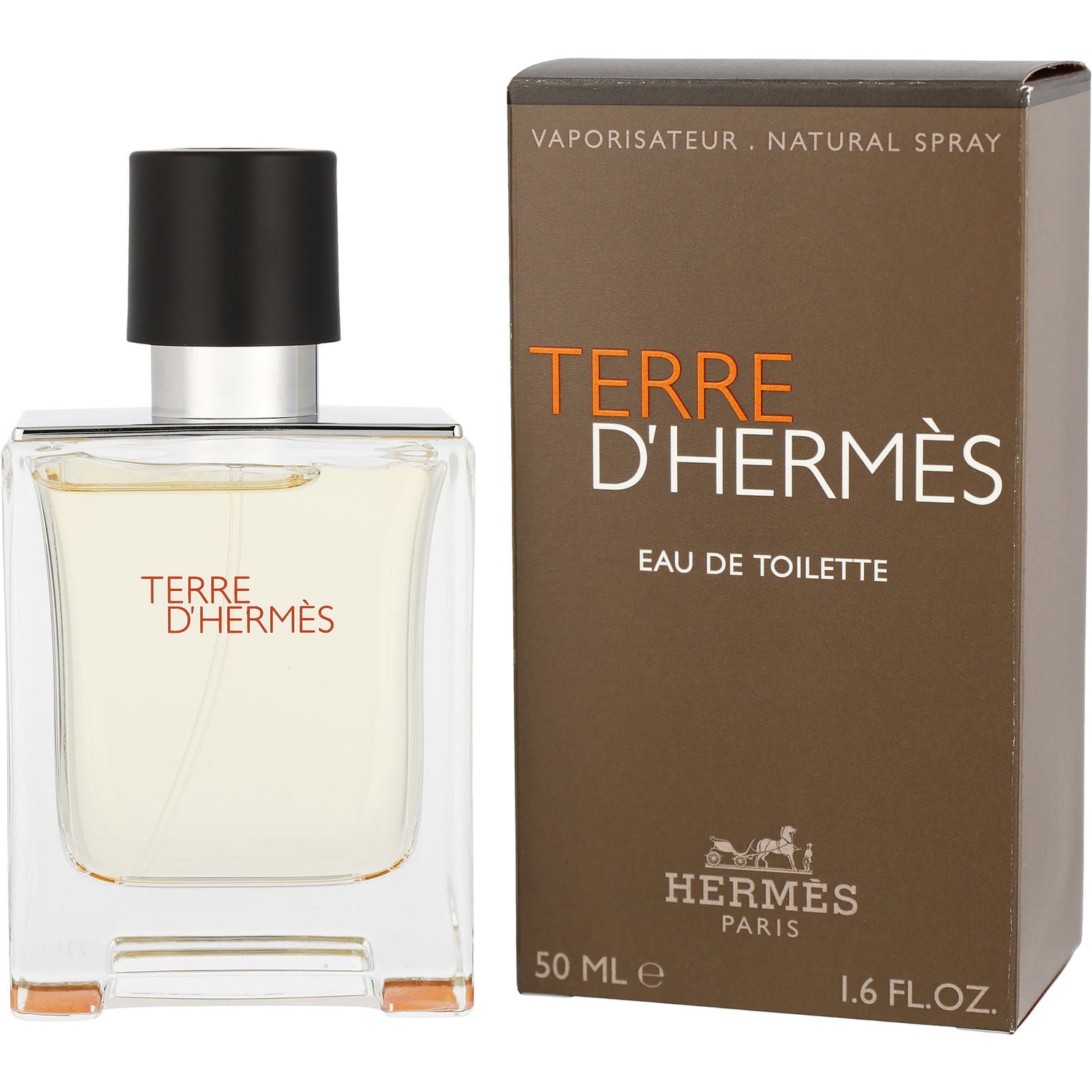Hermès Terre d'Hermès EDT (M) / 50 ml