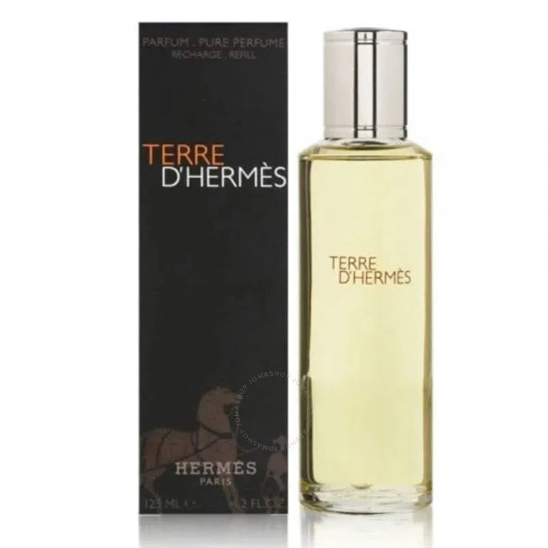 Hermès Terre d'Hermès Pure Parfum Refillable EDP (M) / 125 ml