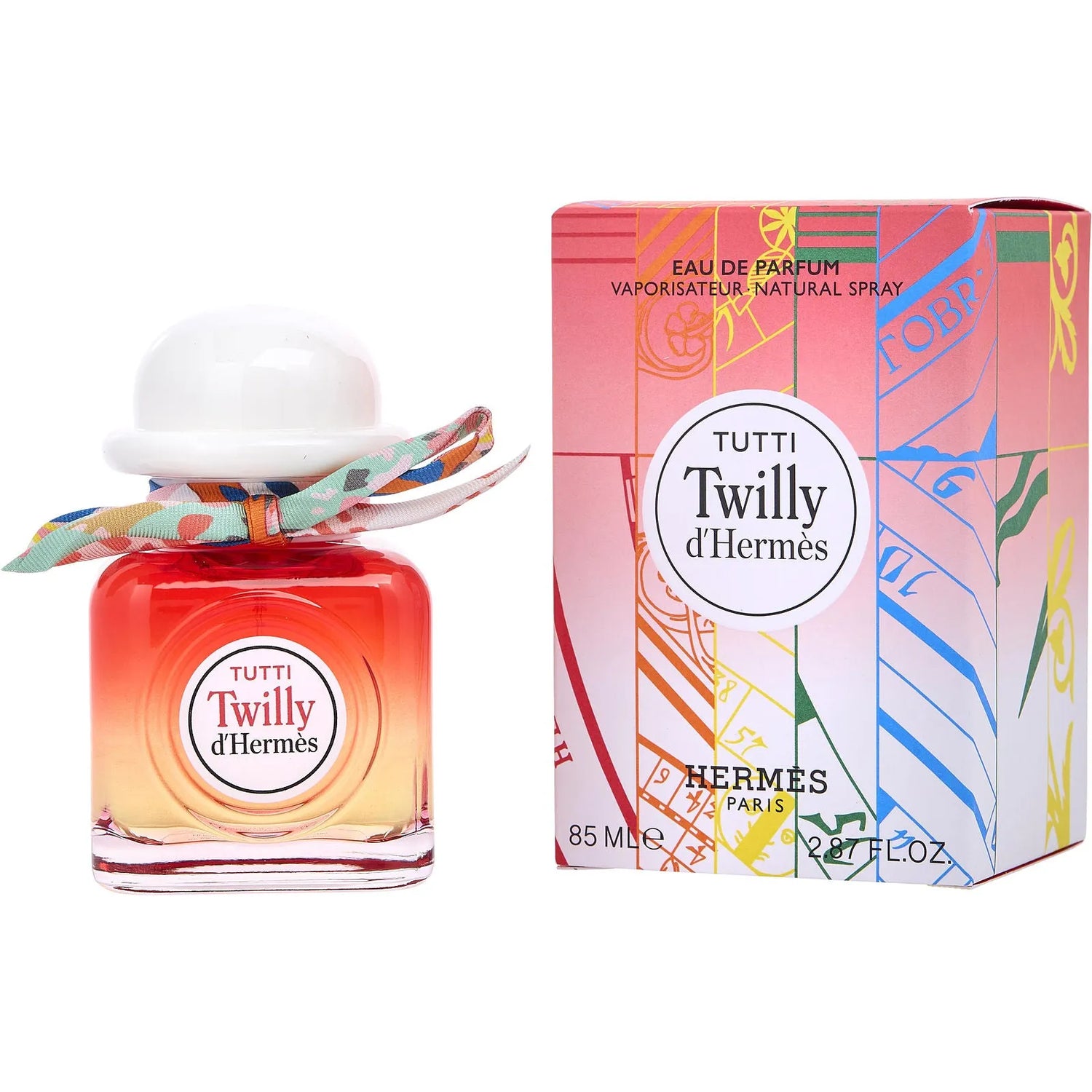 Hermès Tutti Twilly d'Hermès EDP (W) / 85 ml