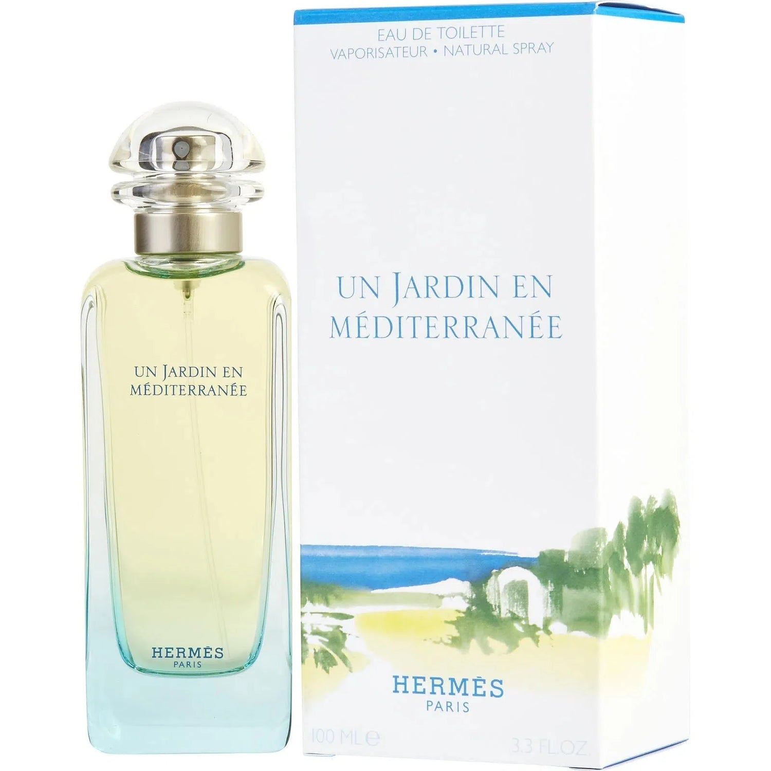 Hermès Un Jardin en Méditerranée EDT (U) / 100 ml