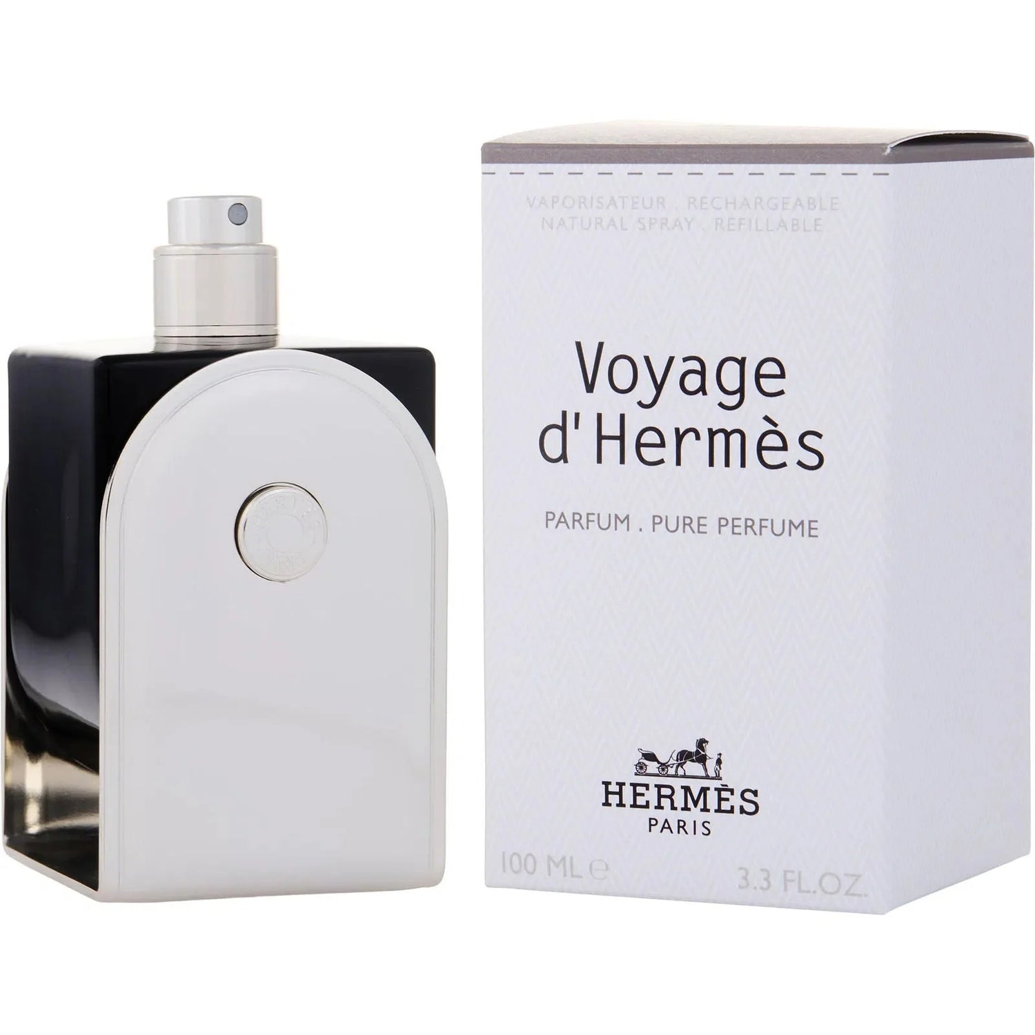 Hermès Voyage d'Hermès Parfum EDP (U) / 100 ml