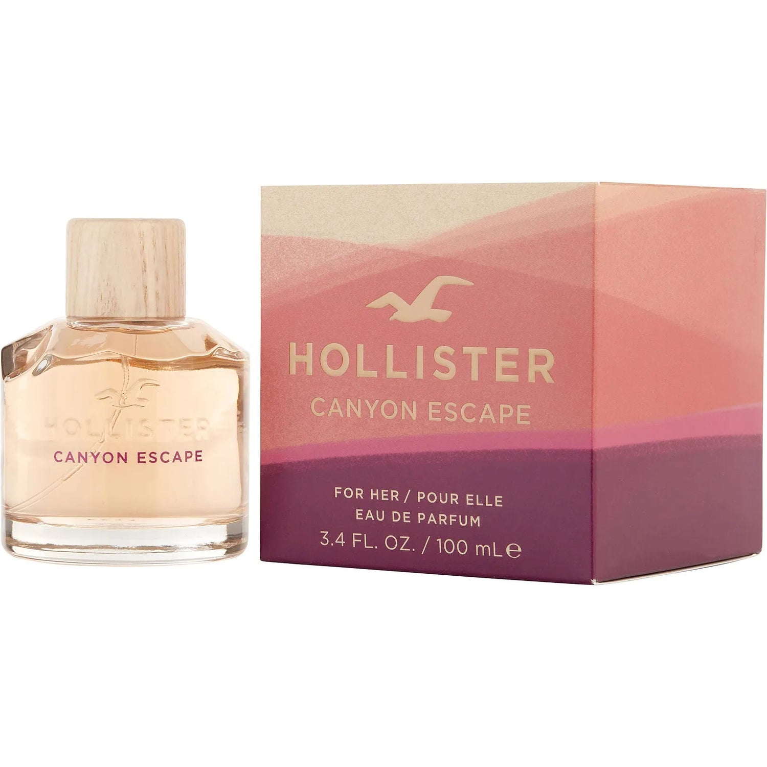 Hollister Canyon Escape EDP (W) / 100 ml