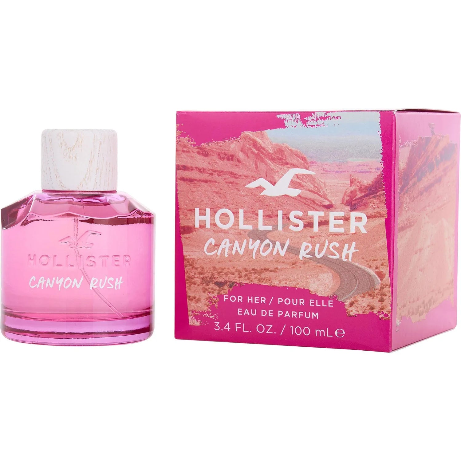 Hollister Canyon Rush EDP (W) / 100 ml