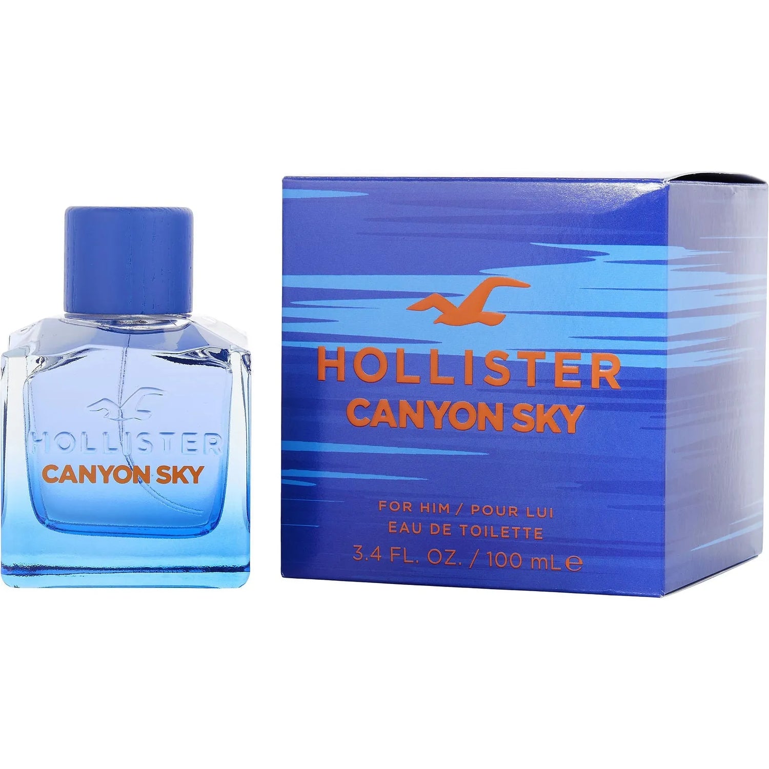 Hollister Canyon Sky EDT (M) / 100 ml