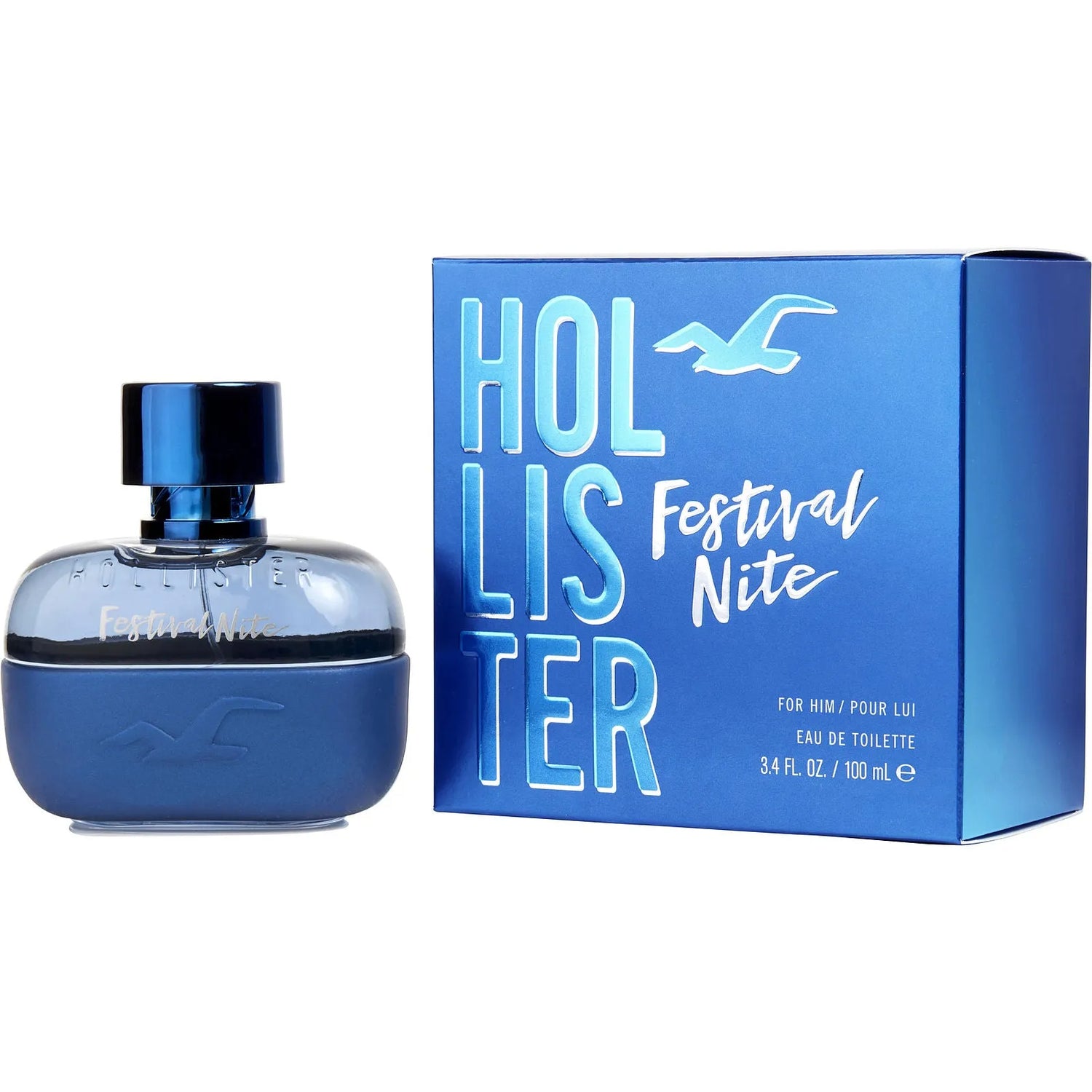 Hollister Festival Nite EDT (M) / 100 ml