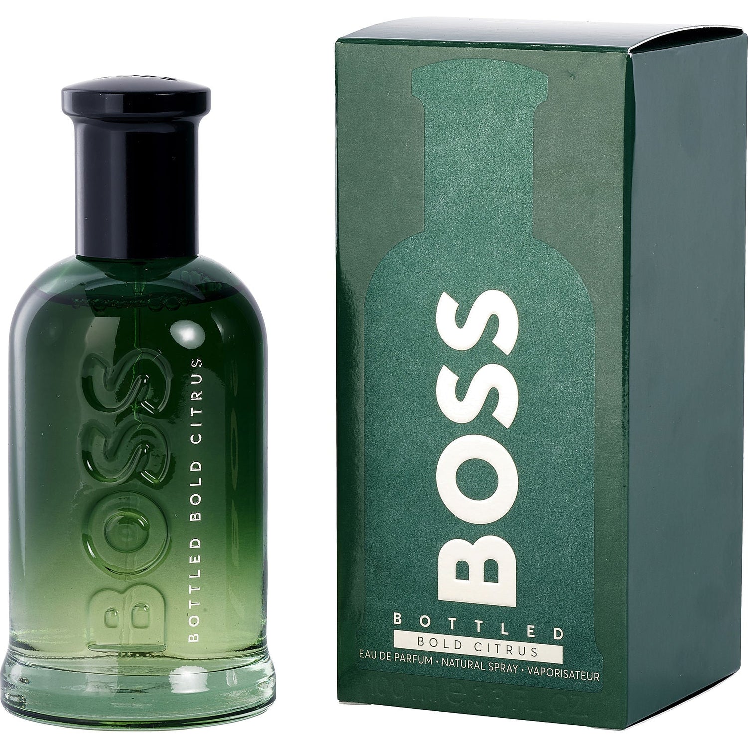 Hugo Boss Bos  Bottled Bold Citrus EDP (M) / 100 ml