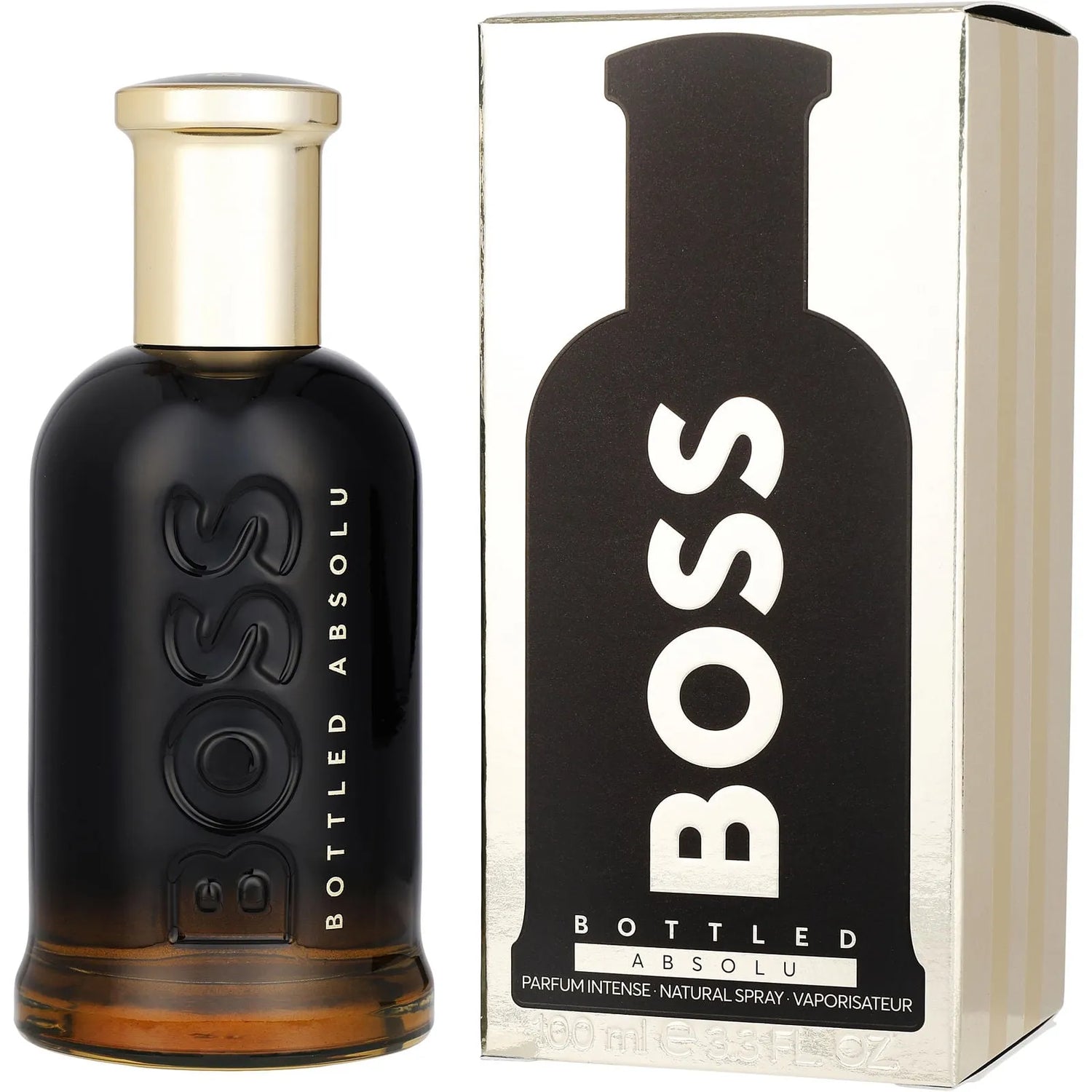 Hugo Boss Boss Bottled Absolu Parfum (M) / 100 ml