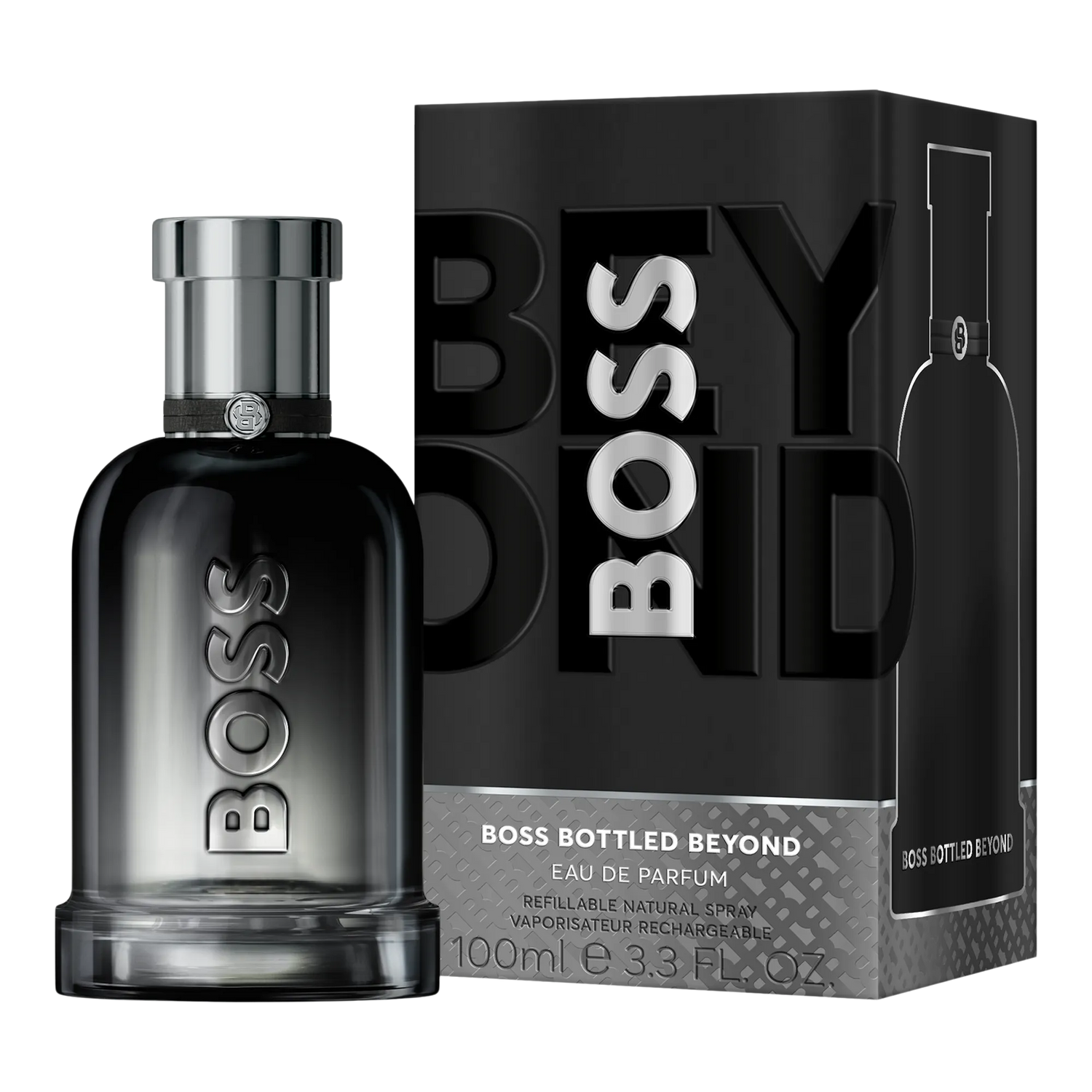 Hugo Boss Boss Bottled Beyond EDP (M) / 100 ml