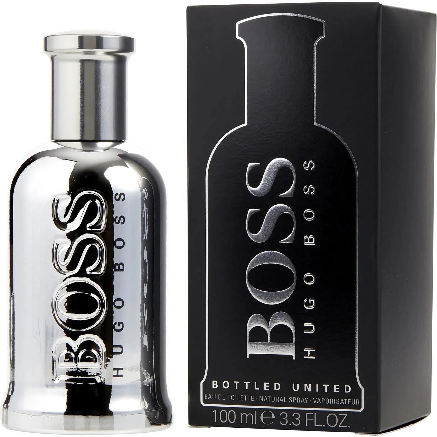 Hugo Boss Boss Bottled United EDT (M) / 100 ml