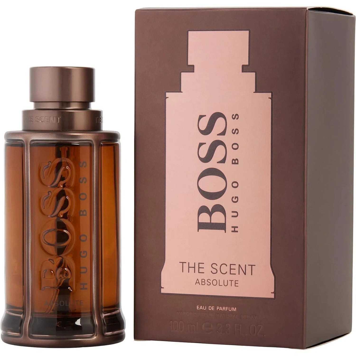 Hugo Boss Boss the Scent Absolute EDP (M) / 100 ml