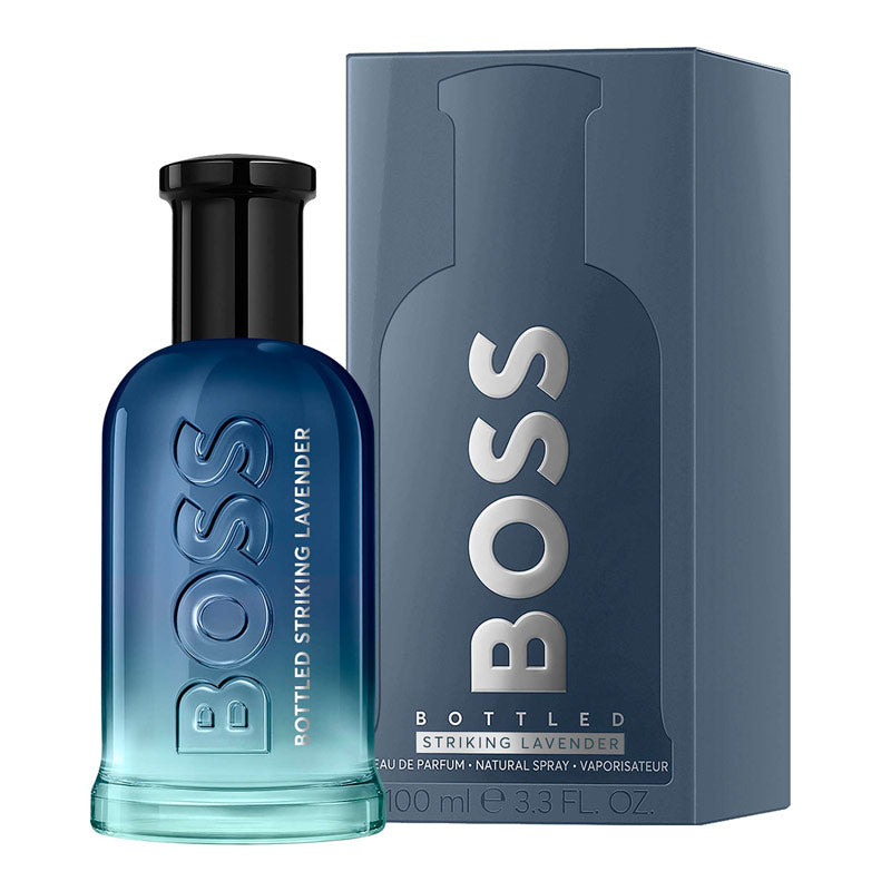 Hugo Boss Bottled Striking Lavender EDP (M) / 100 ml