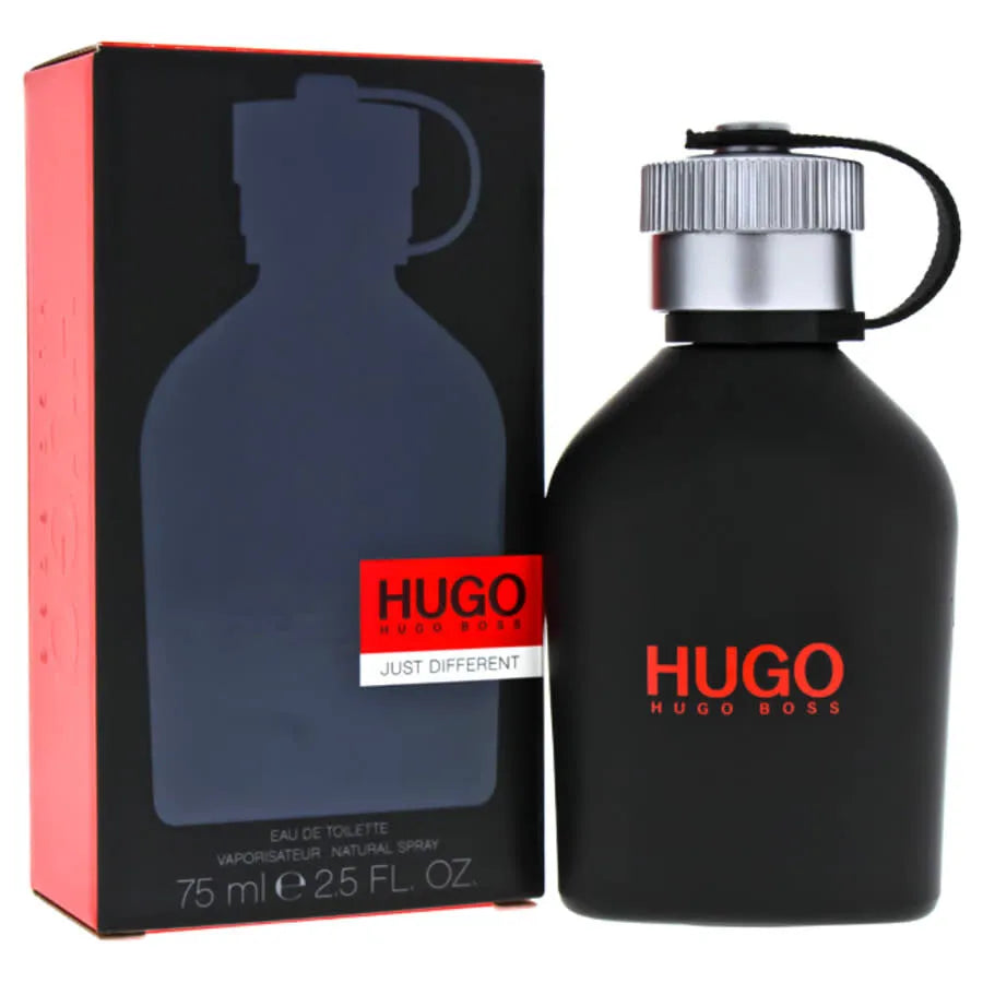 Hugo Boss Hugo Just Different EDT (M) / 75 ml - 2