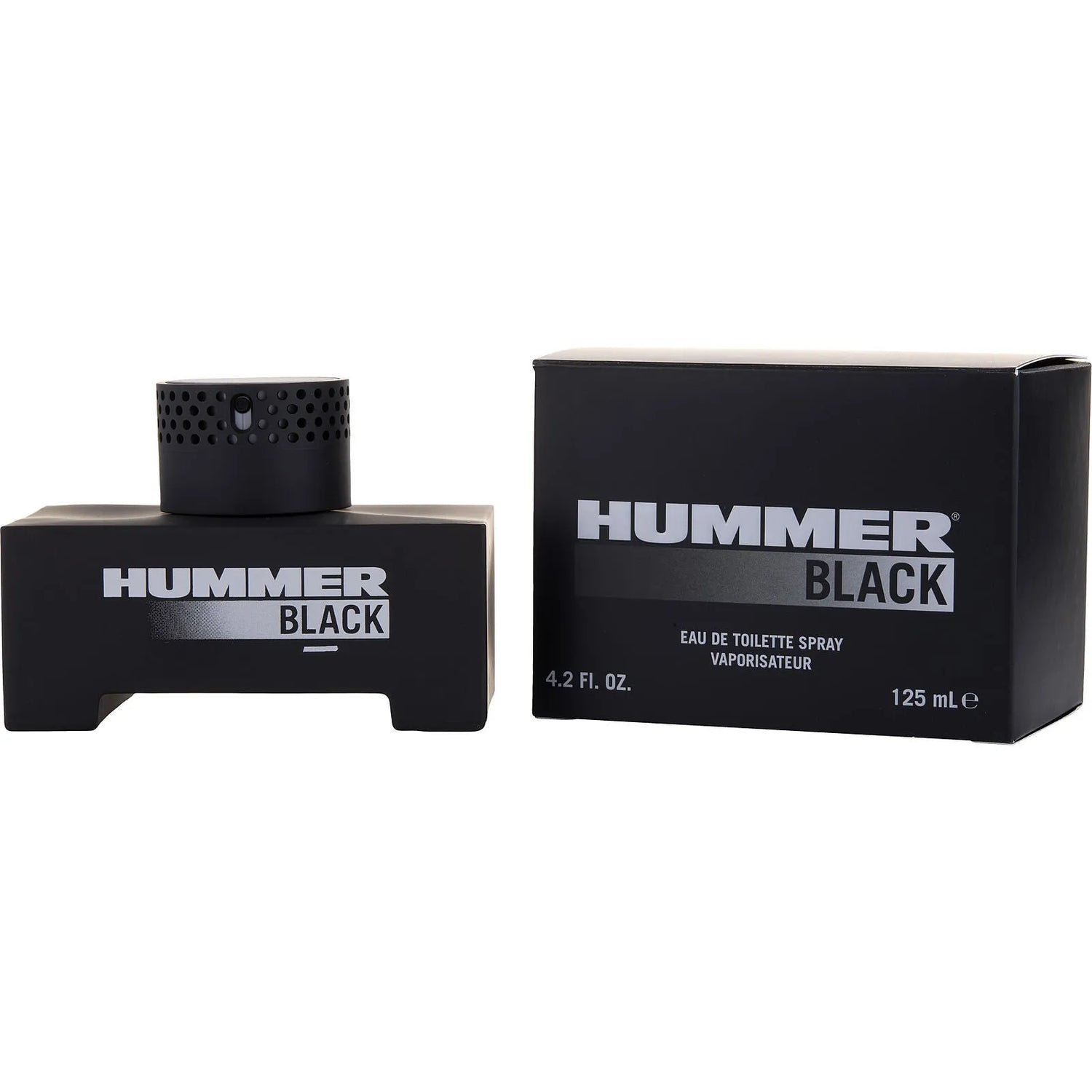 Hummer Black EDT (M) / 125 ml
