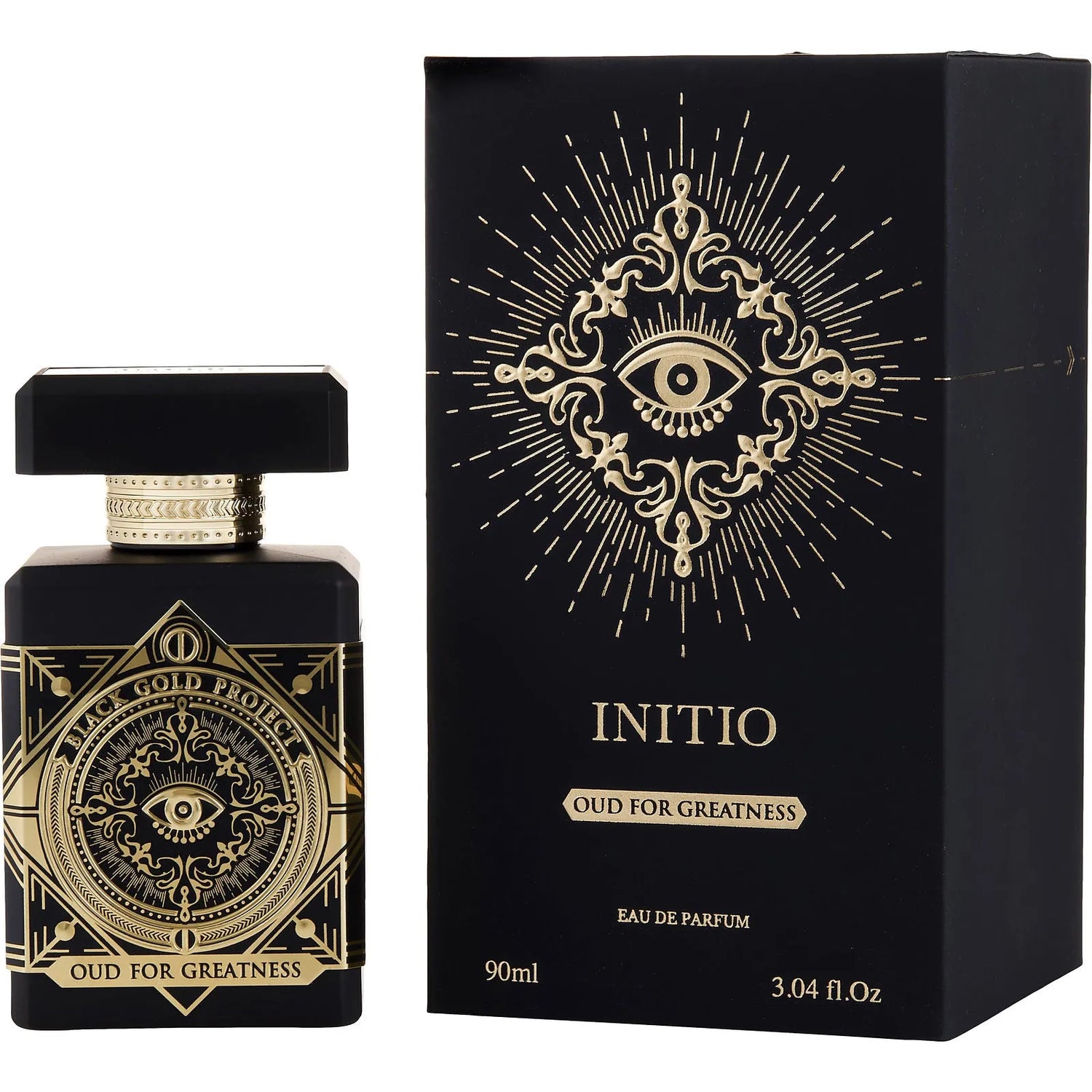 Initio Parfums Privés Oud For Greatness EDP (U) / 90 ml