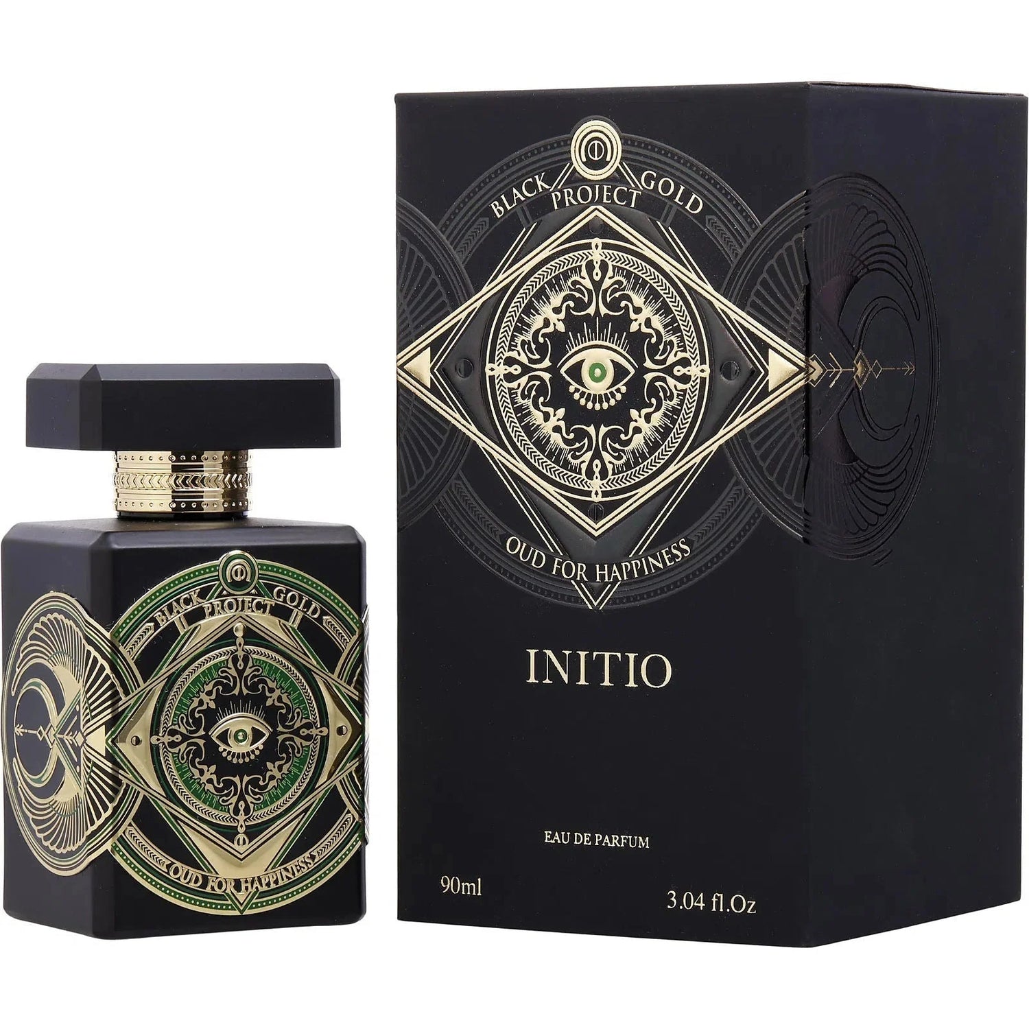 Initio Parfums Privés Oud For Happiness EDP (U) / 100 ml