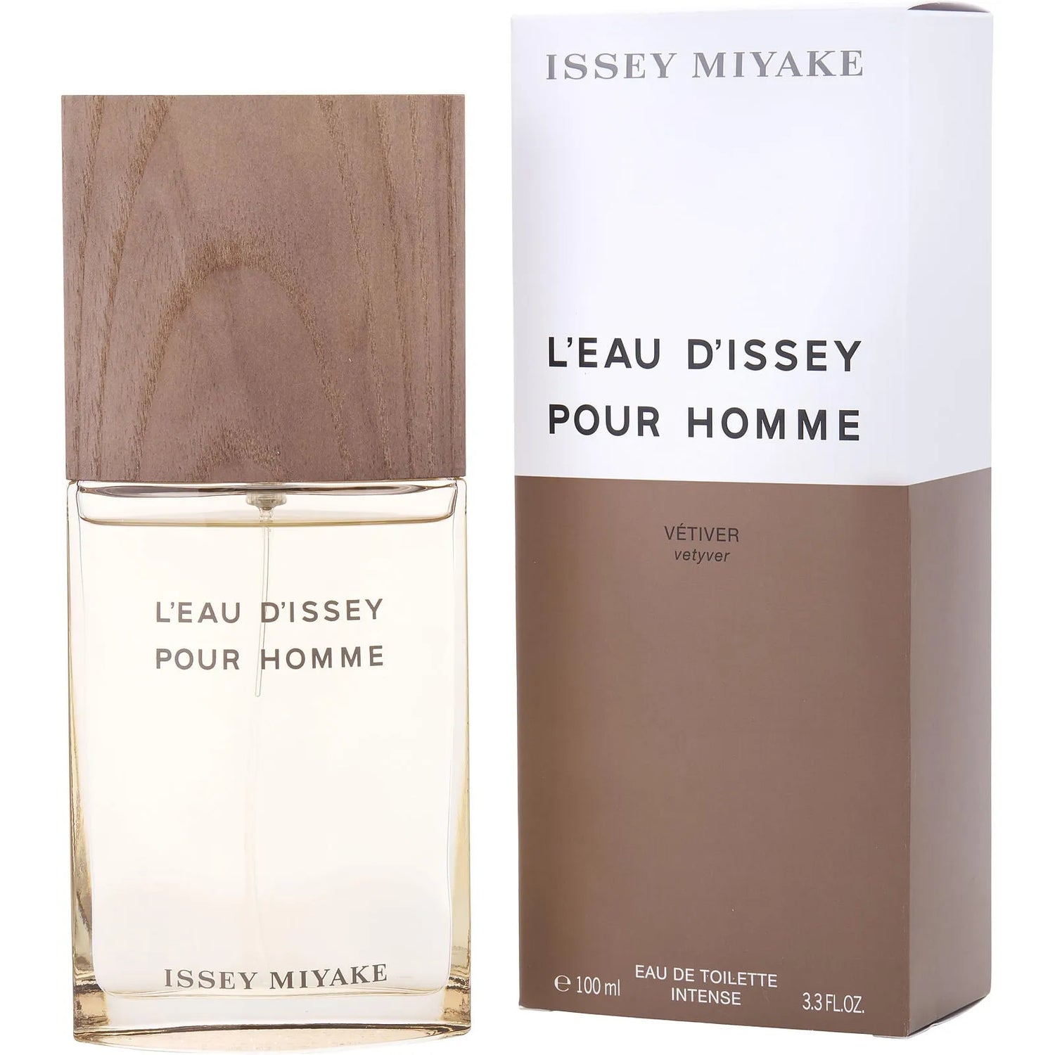 Issey Miyake L'Eau D'Issey Pour Homme Vetiver EDT (M) / 100 ml