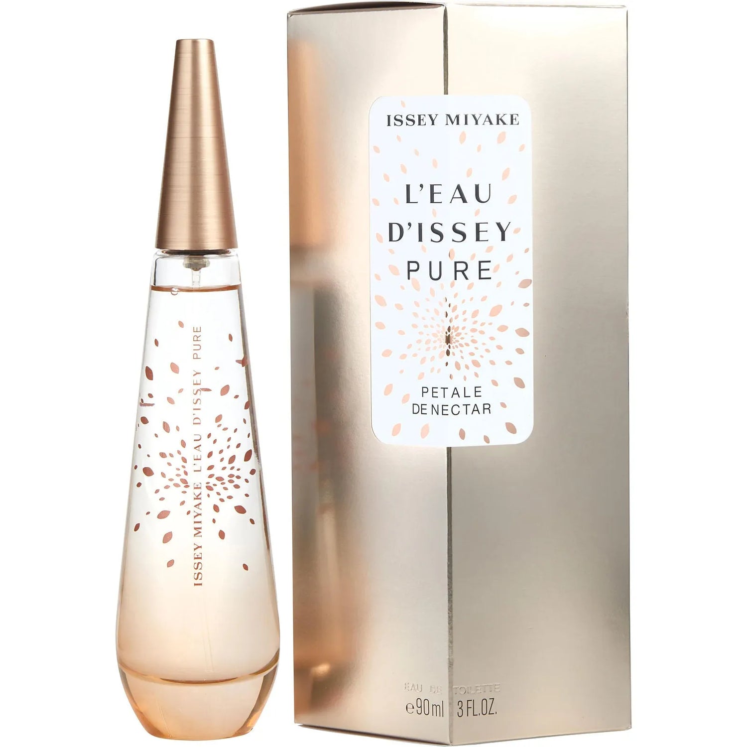 Issey Miyake L'Eau D'Issey Pure Petale Nectar EDT (W) / 90 ml