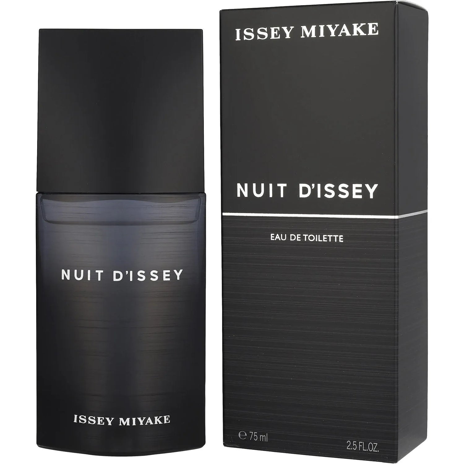 Issey Miyake Nuit d'Issey EDT (M) / 75 ml
