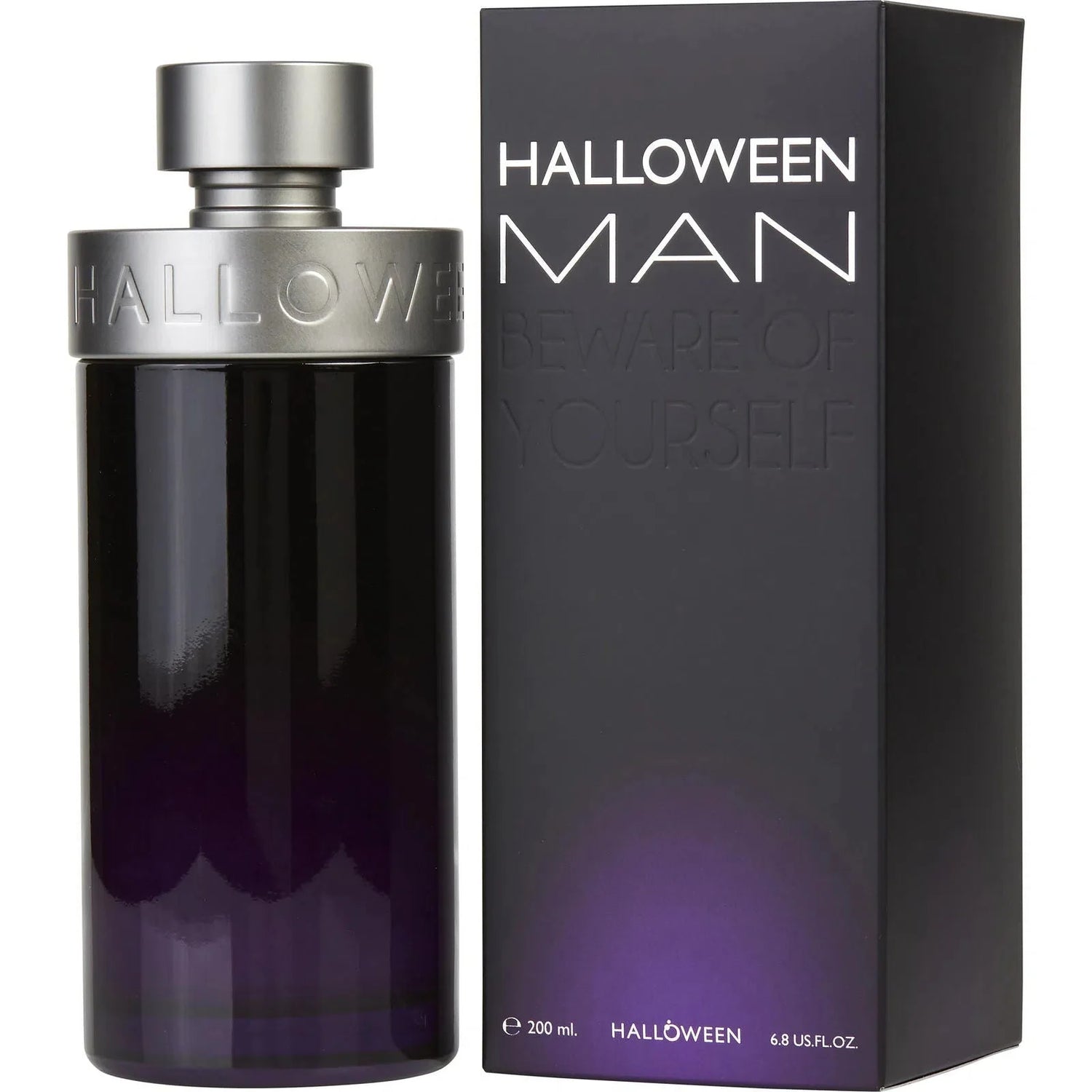 J del Pozo Halloween Man EDT (M) / 200 ml