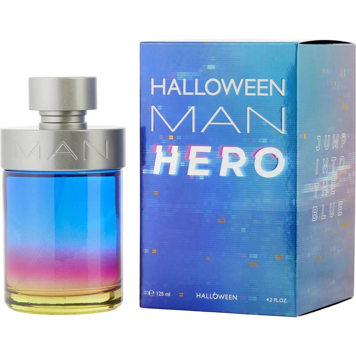 J del Pozo Halloween Man Hero EDT (M) / 125 ml
