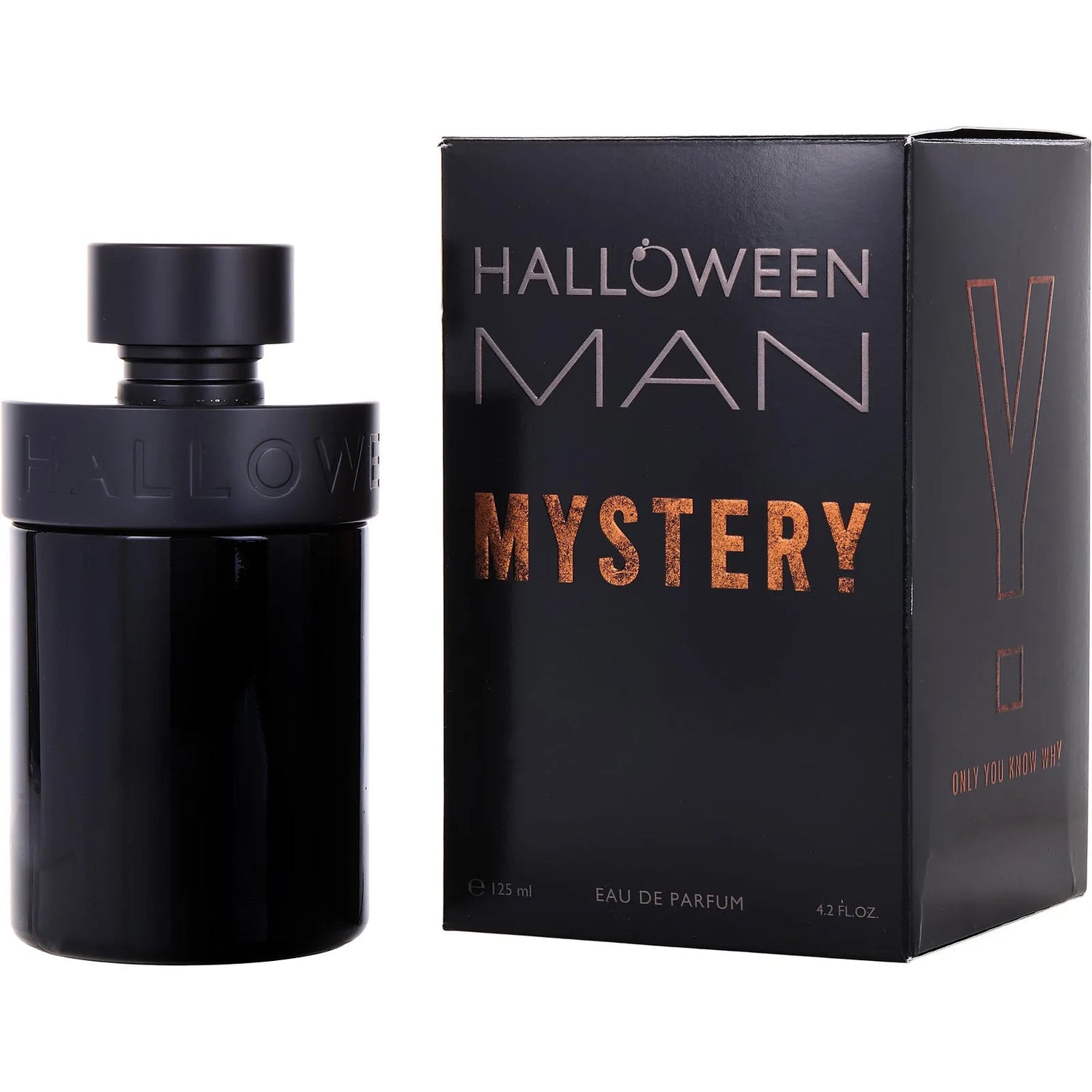 J Del Pozo Halloween Man Mystery EDP (M) / 125 ml