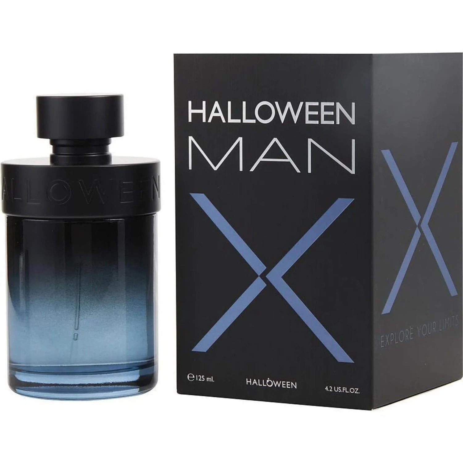 J del Pozo Halloween Man X EDT (M) / 125 ml