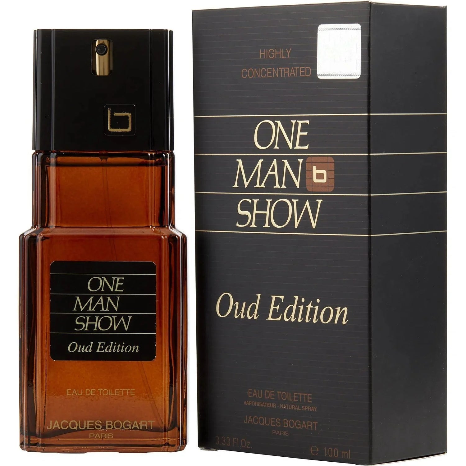 Jacques Bogart One Man Show Oud Edition EDT (M) / 100 ml