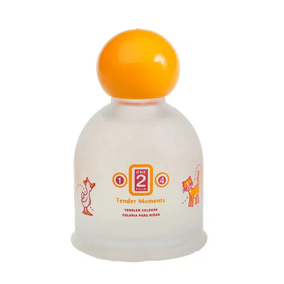 Jafra Tender Moments - 1-2-4 Toddler EDC (BB) / 100 ml