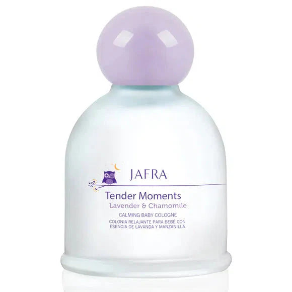 Jafra Tender Moments Lavender and Chamomile EDC (BB) / 100 ml