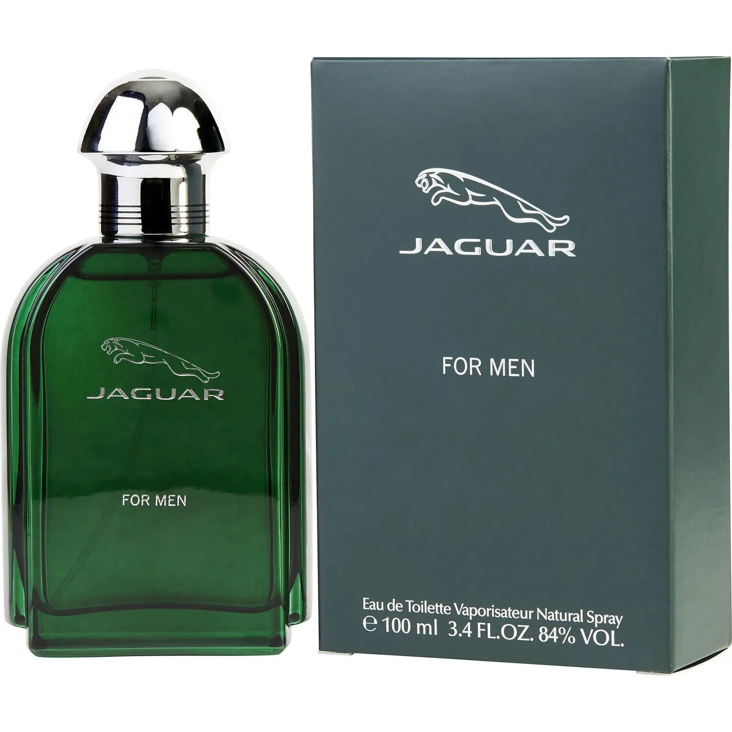 Jaguar For Men EDT (M) / 100 ml