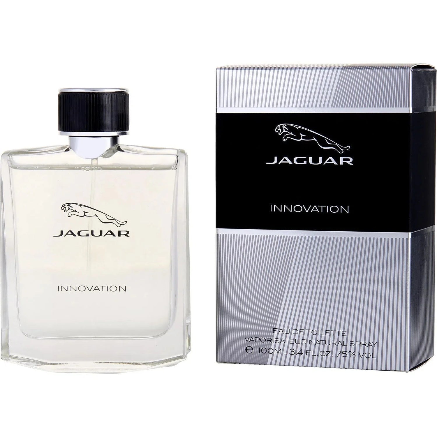 Jaguar Innovation EDT (M) / 100 ml