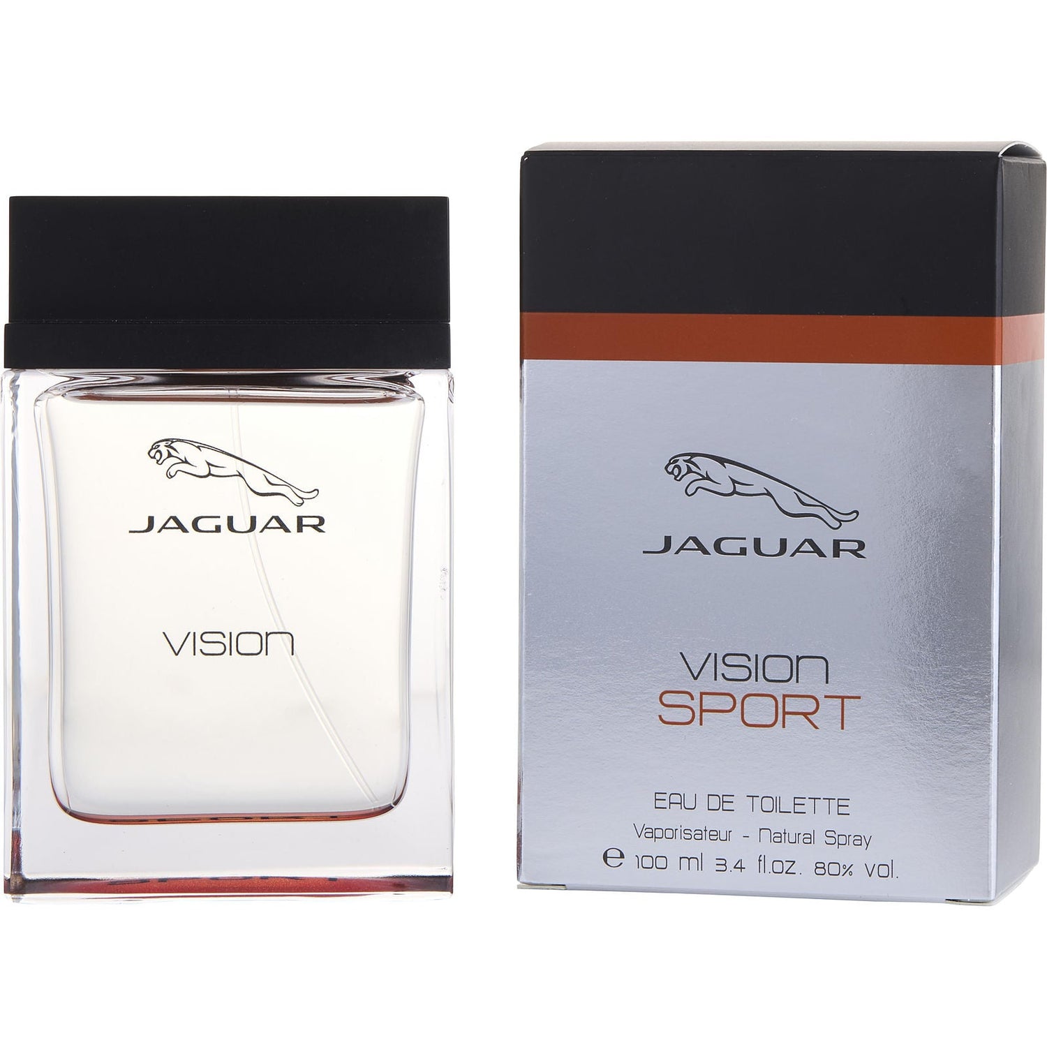 Jaguar Vision Sport EDT (M) / 100 ml