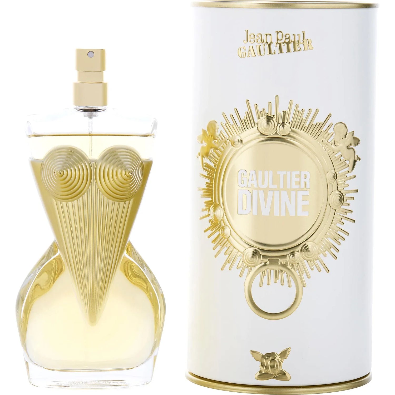 Jean Paul Gaultier Divine EDP (W) / 100 ml