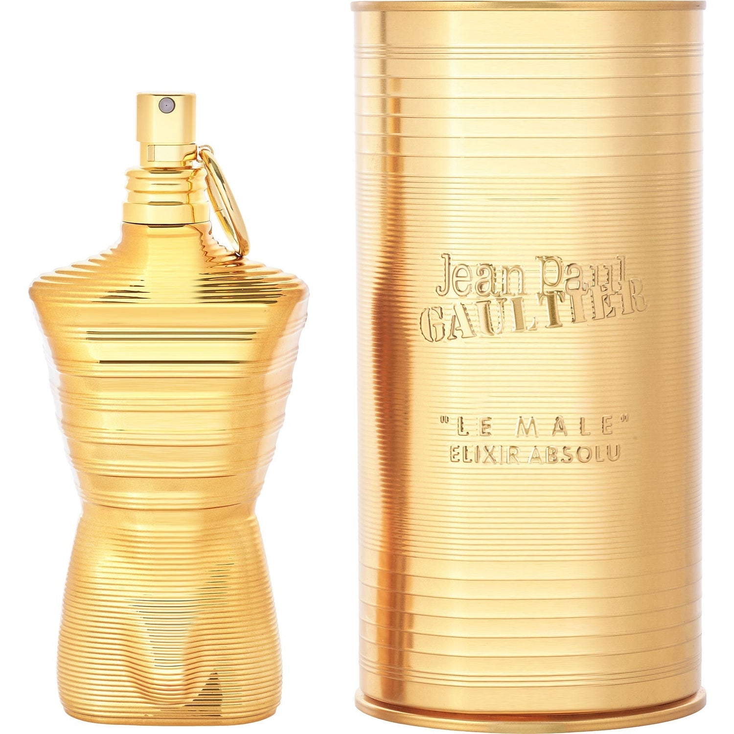 Jean Paul Gaultier Le Male Elixir Absolu Parfum (M) / 125 ml