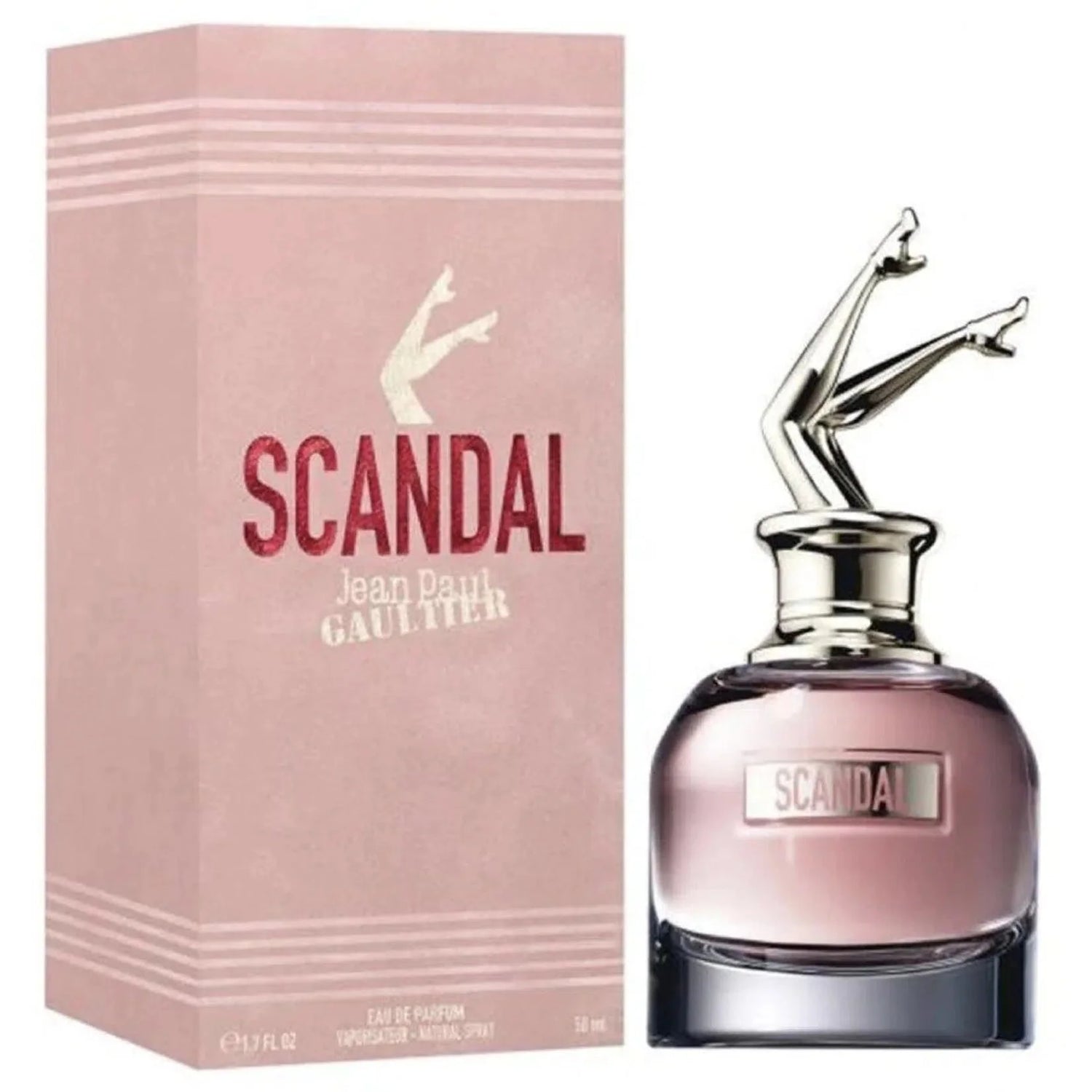 Jean Paul Gaultier Scandal EDP (W) / 50 ml