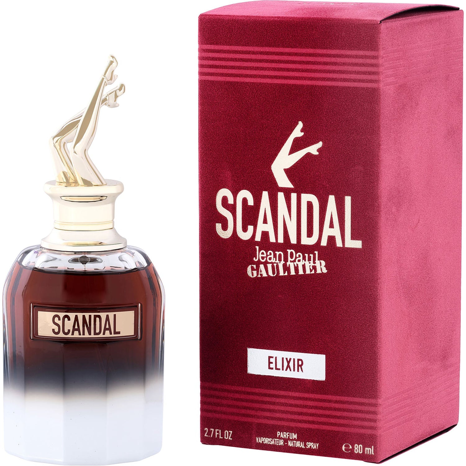 Jean Paul Gaultier Scandal Elixir Parfum (W) / 80 ml