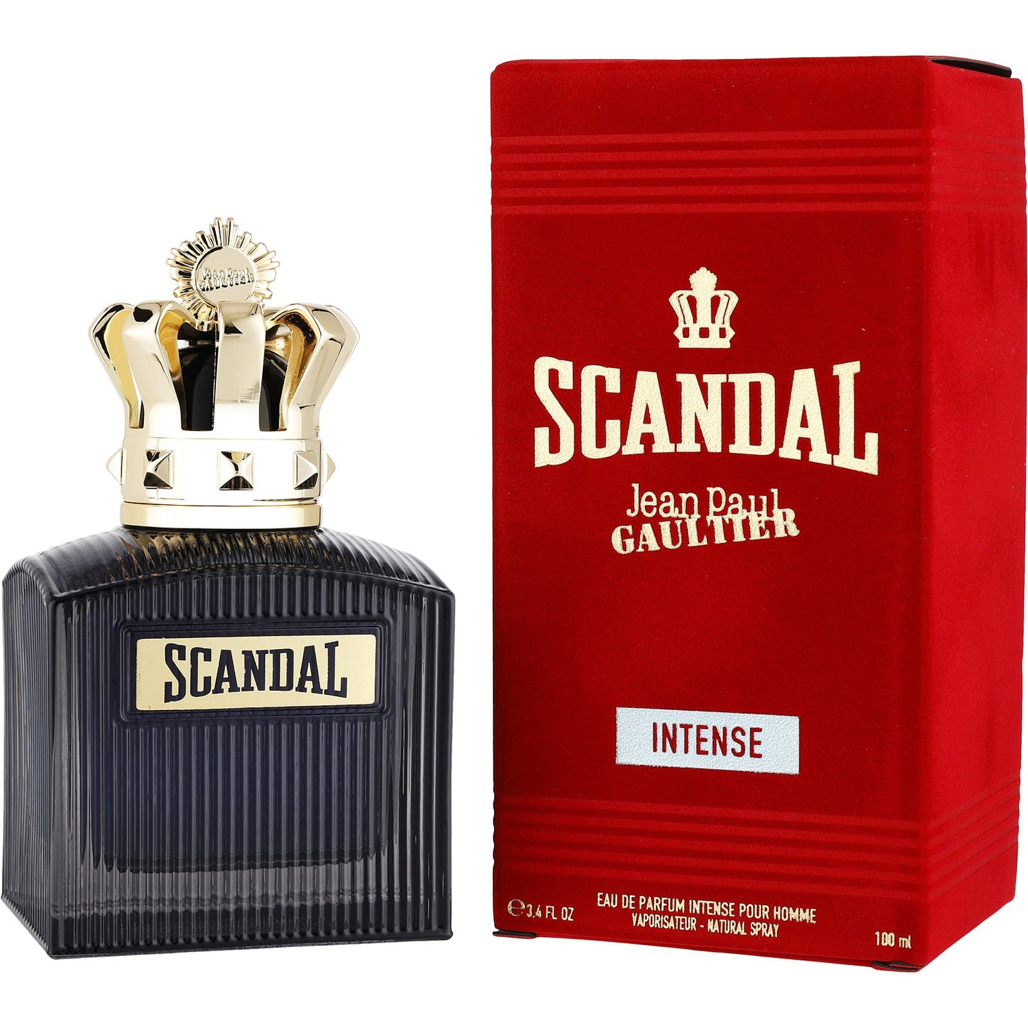 Jean Paul Gaultier Scandal Him Intense EDP (M) / 100 ml