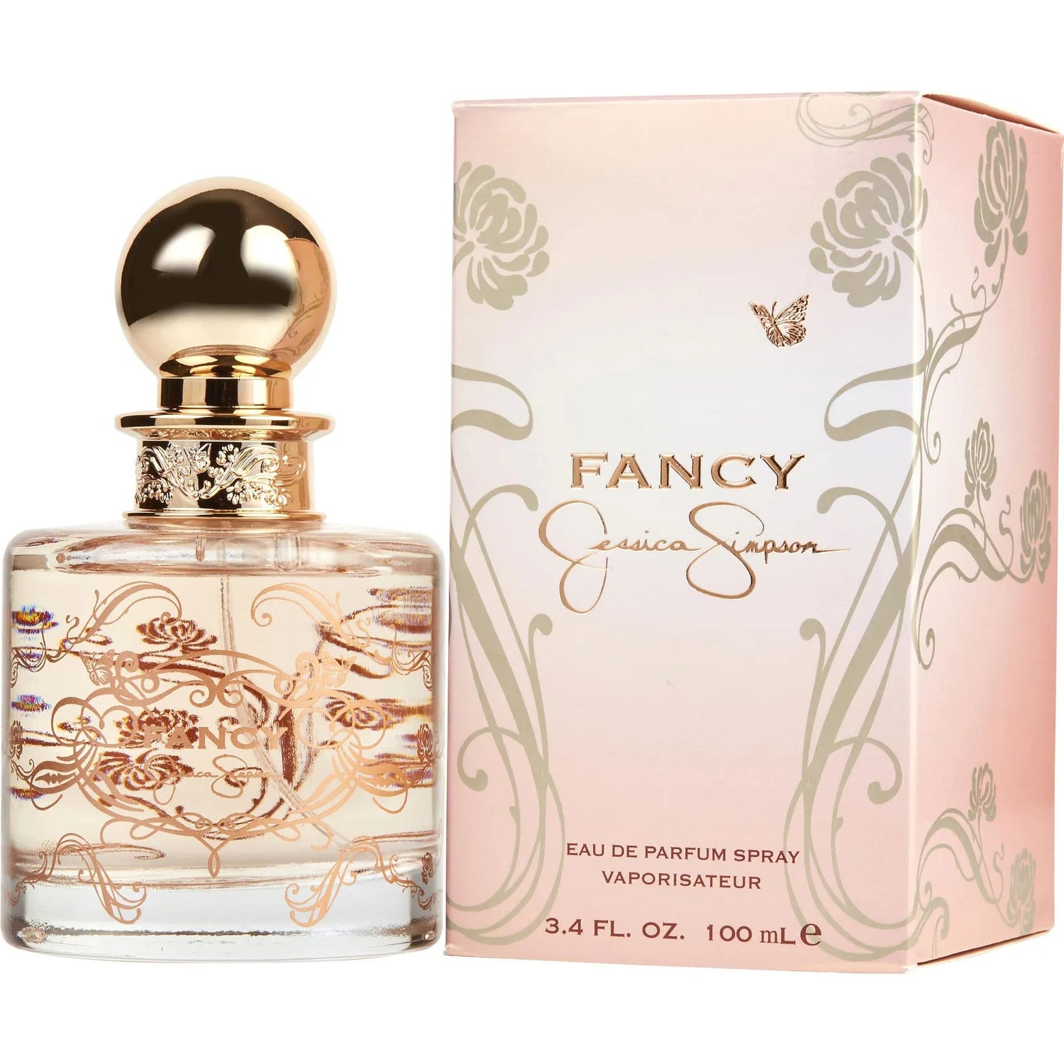 Jessica Simpson Fancy EDP (W) / 100 ml