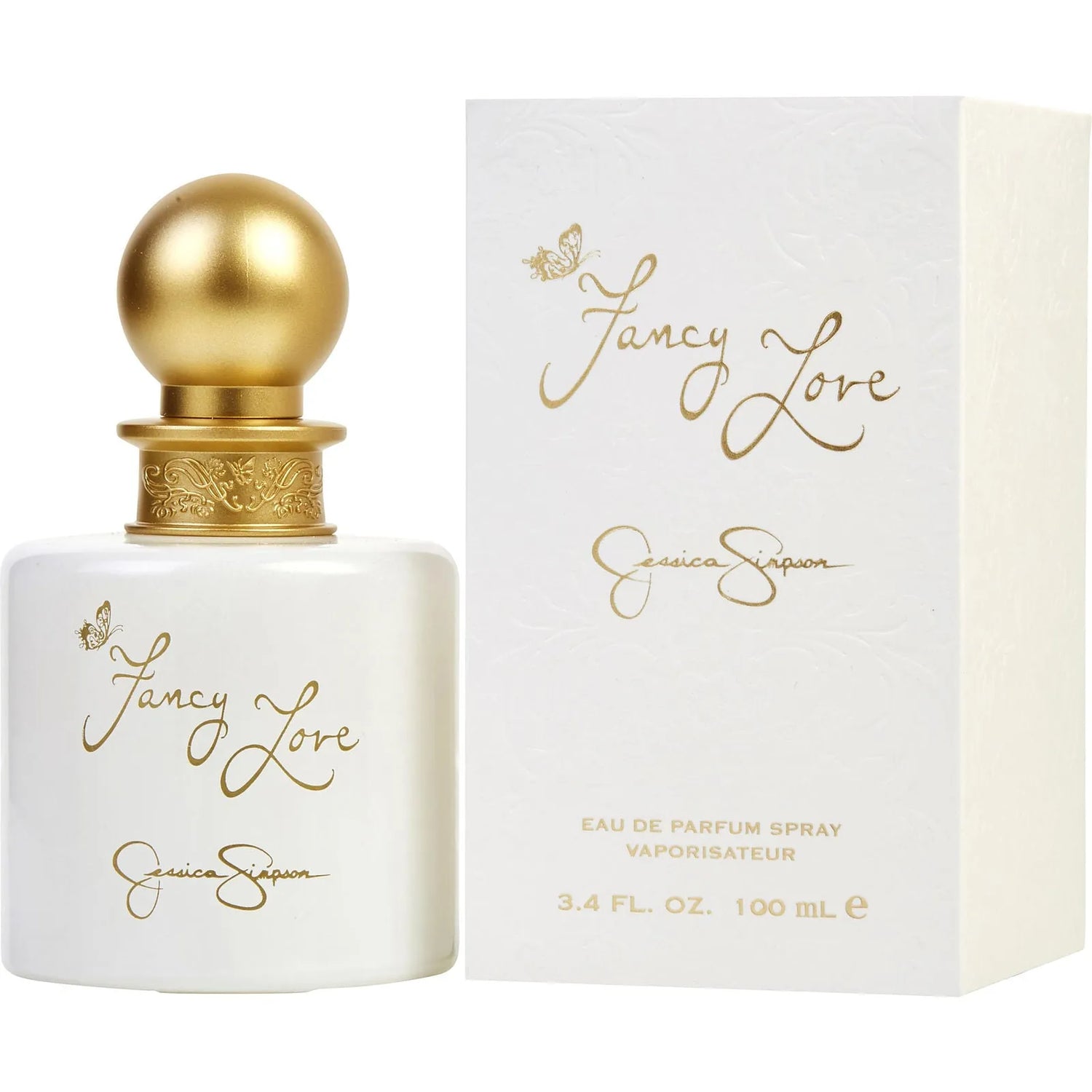 Jessica Simpson Fancy Love EDP (W) / 100 ml