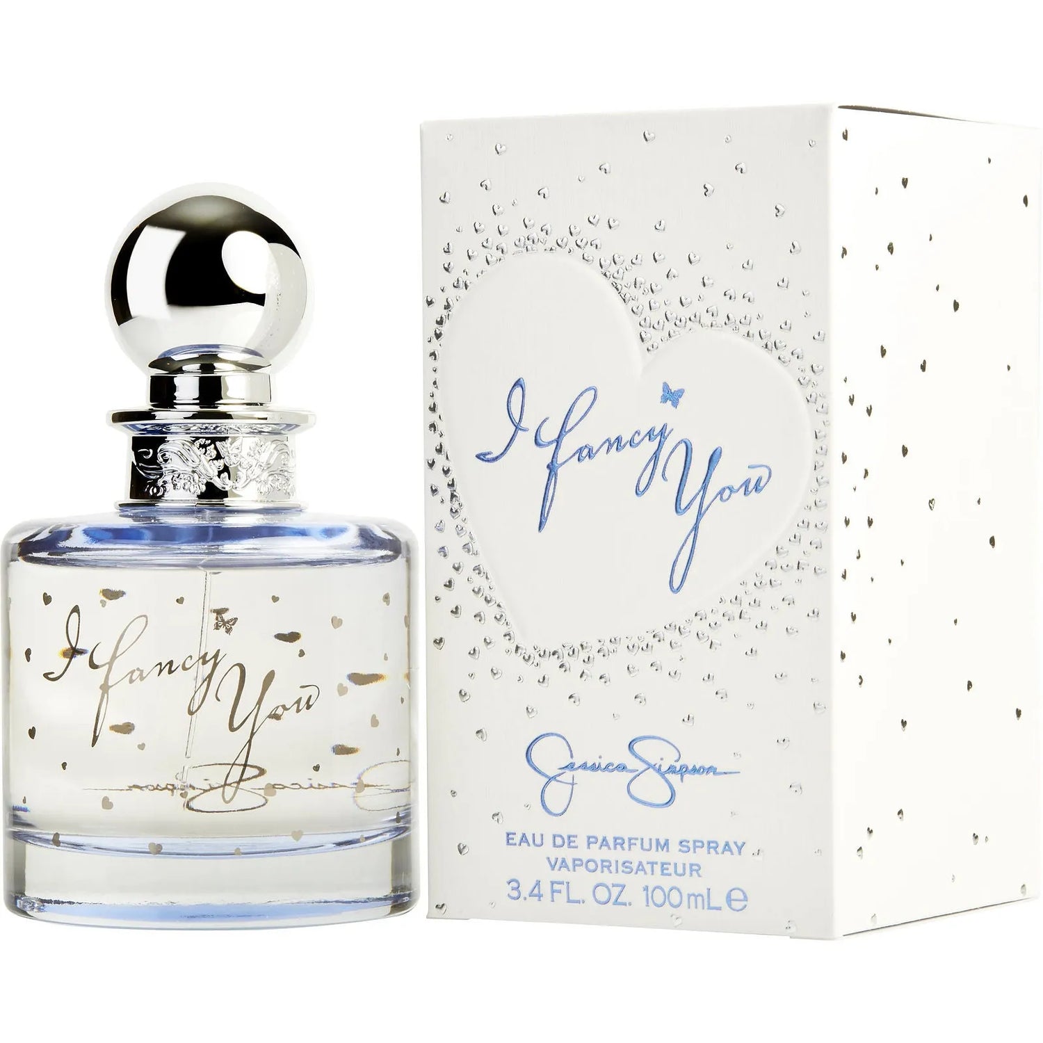 Jessica Simpson I Fancy You EDP (W) / 100 ml