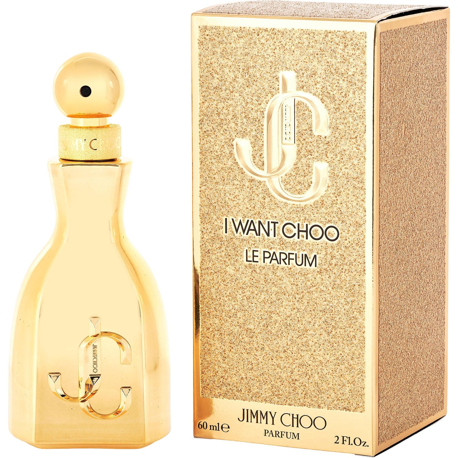 Jimmy Choo I Want Choo Le Parfum (W) / 60 ml