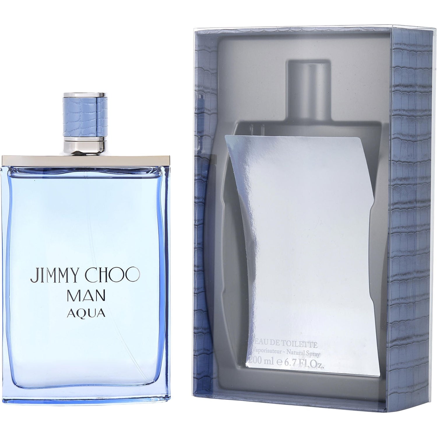 Jimmy Choo Man Aqua EDT (M) / 200 ml