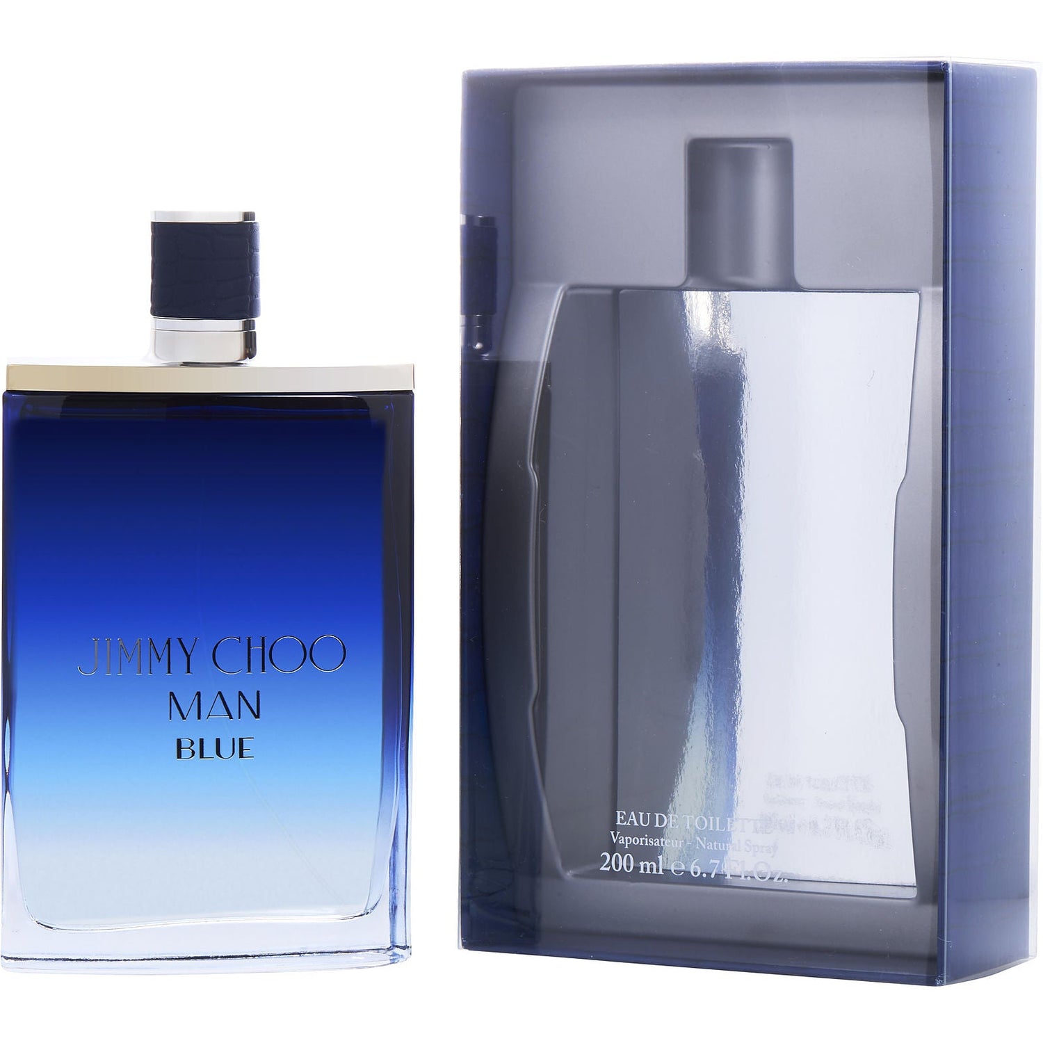 Jimmy Choo Man Blue EDT (M) / 200 ml